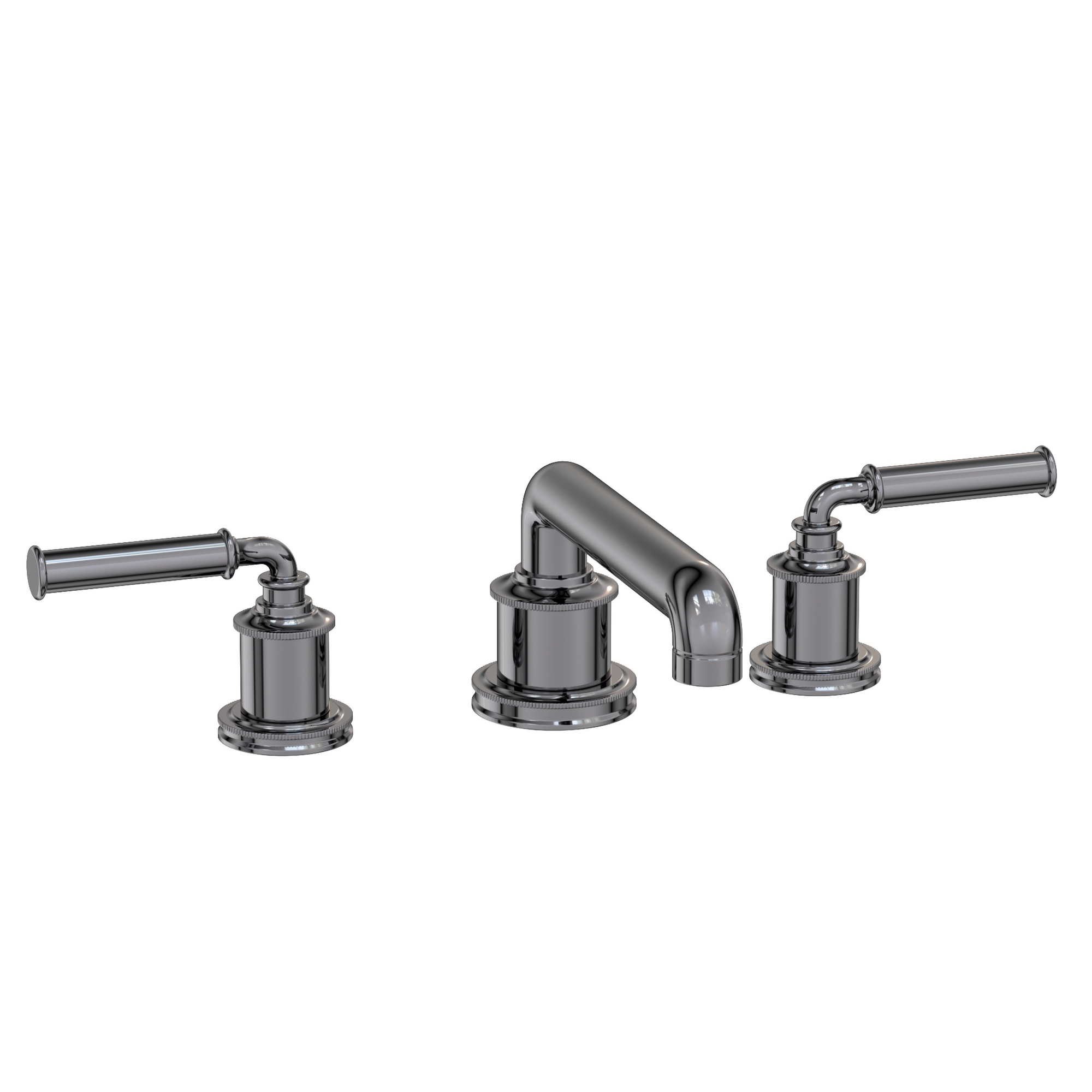 Newport Brass Taft 1.2 GPM Widespread Bathroom Faucet with Angled Spout