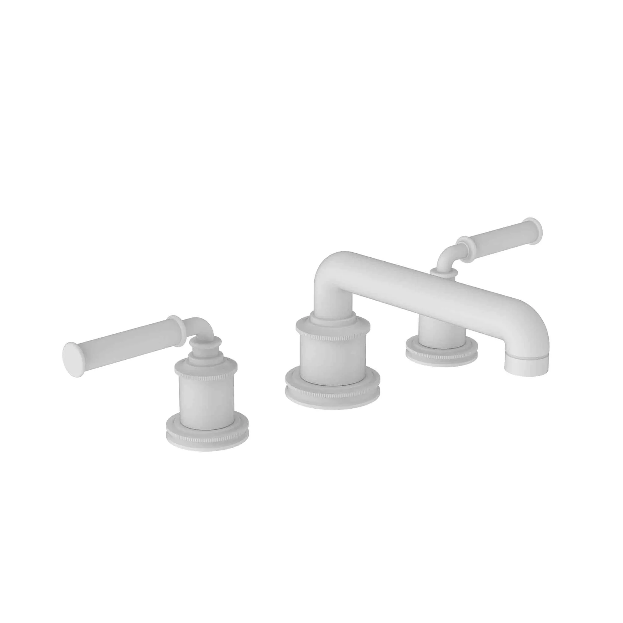Newport Brass Taft 1.2 GPM Widespread Bathroom Faucet with Angled Spout