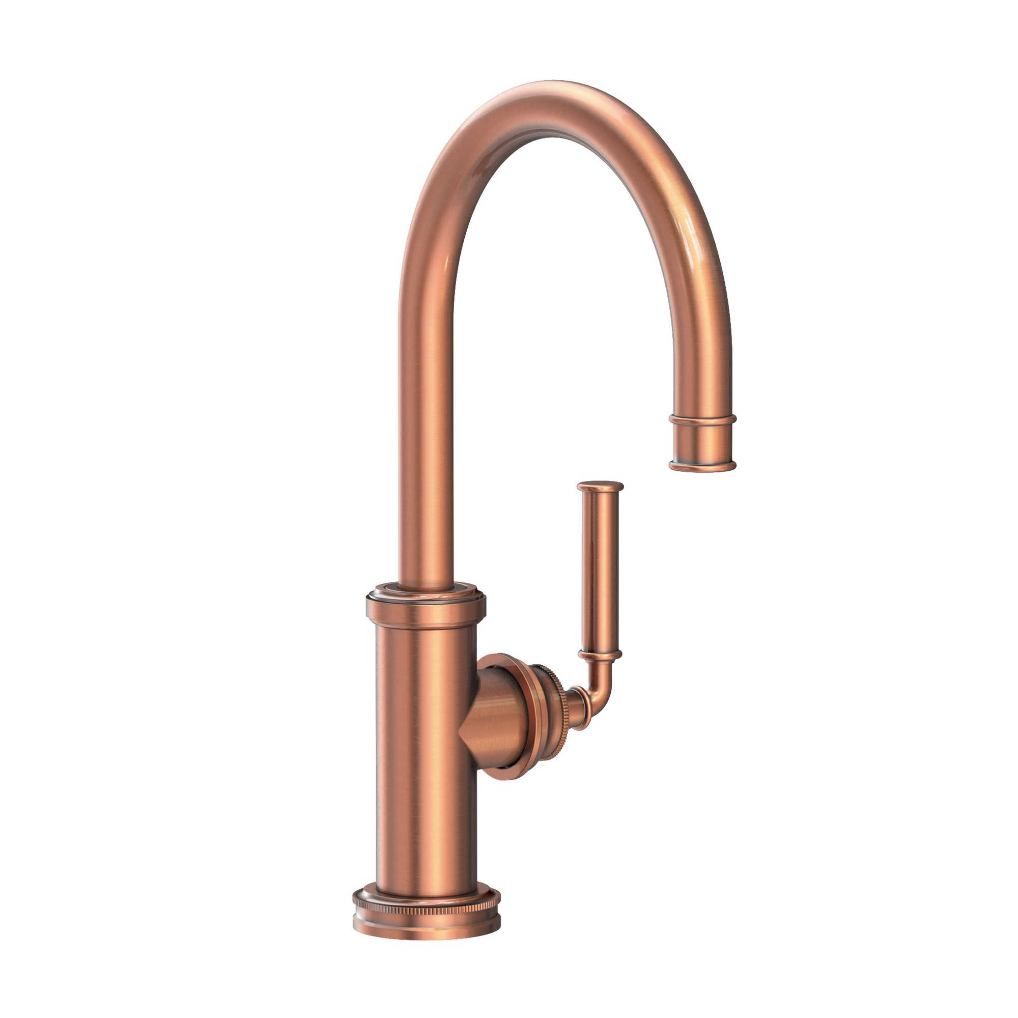 Newport Brass Taft 1.8 GPM Single Hole Bar & Prep Faucet