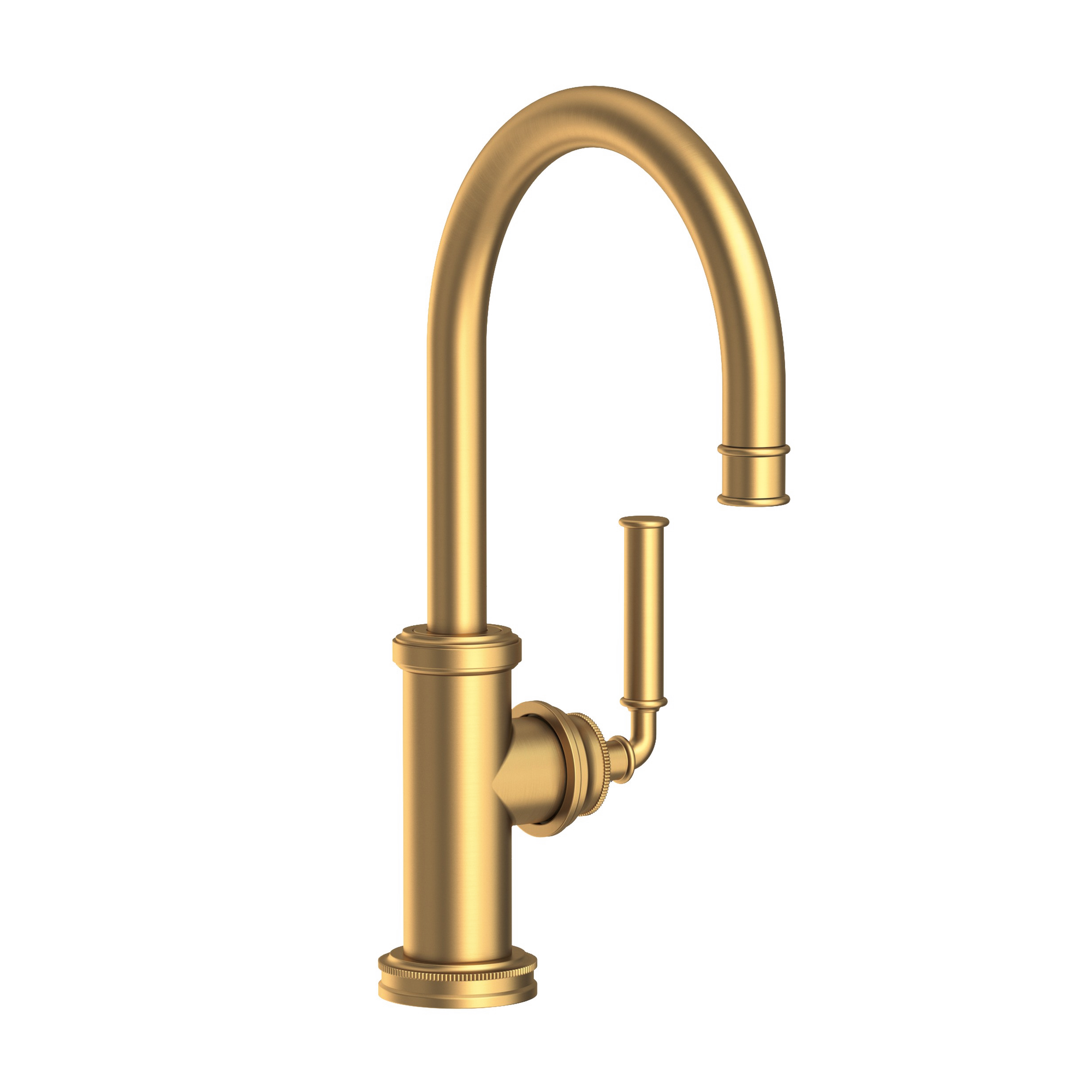 Newport Brass Taft 1.8 GPM Single Hole Bar & Prep Faucet