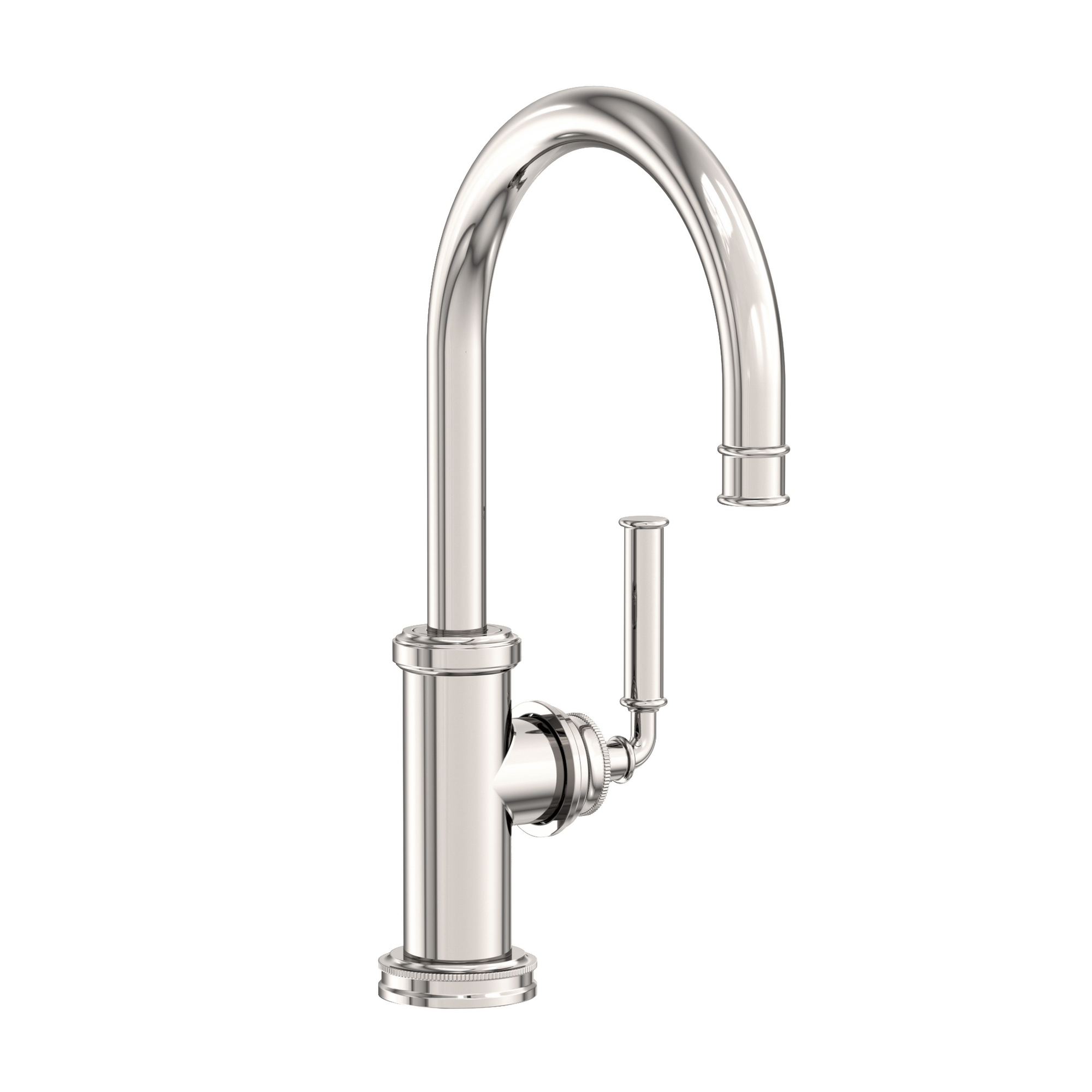 Newport Brass Taft 1.8 GPM Single Hole Bar & Prep Faucet