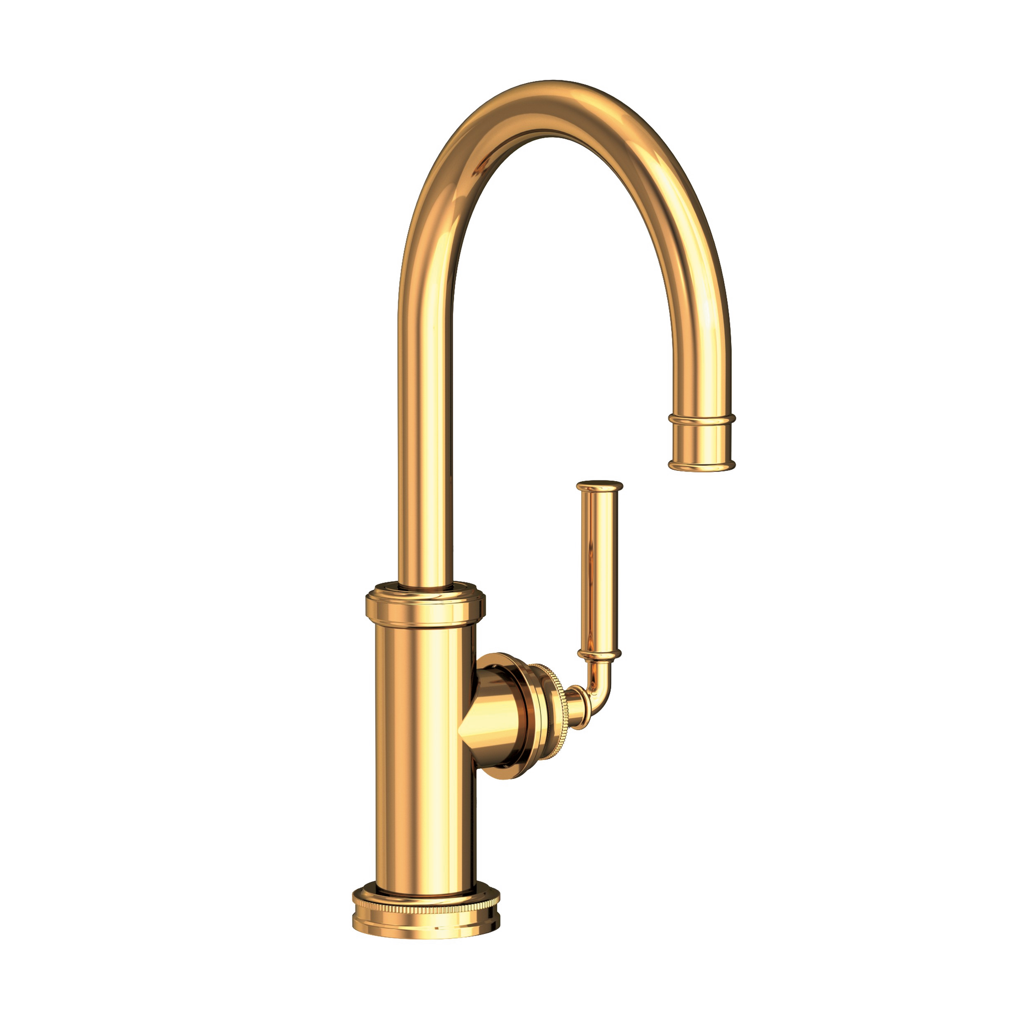 Newport Brass Taft 1.8 GPM Single Hole Bar & Prep Faucet