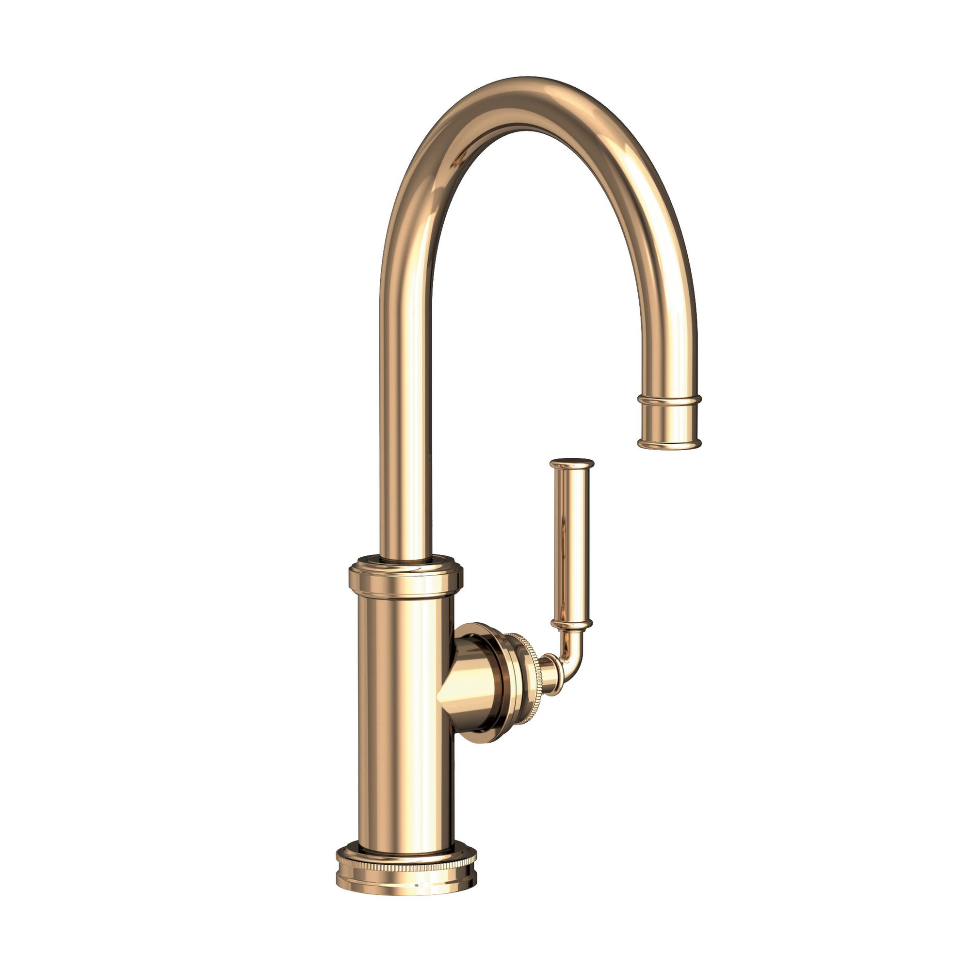 Newport Brass Taft 1.8 GPM Single Hole Bar & Prep Faucet