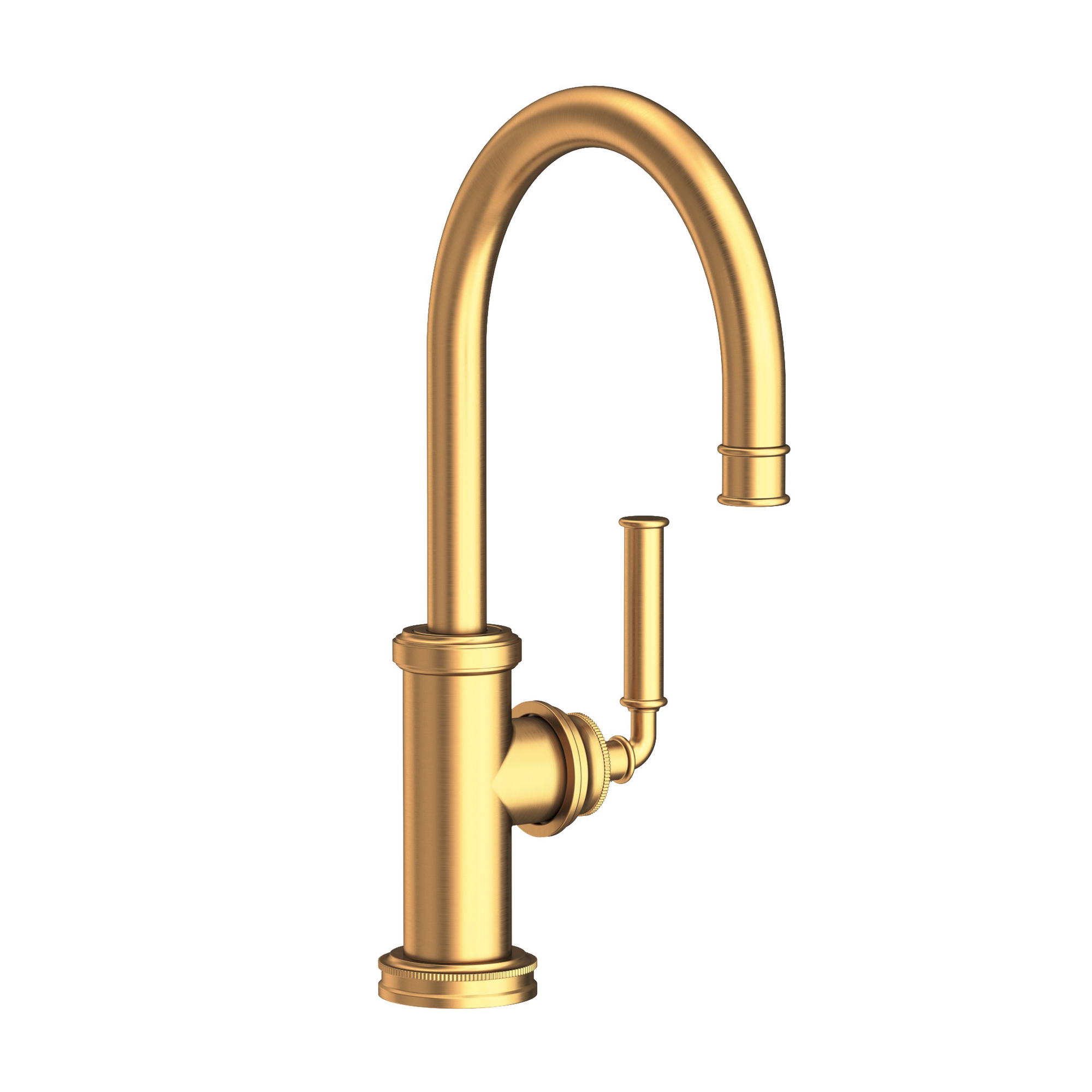 Newport Brass Taft 1.8 GPM Single Hole Bar & Prep Faucet