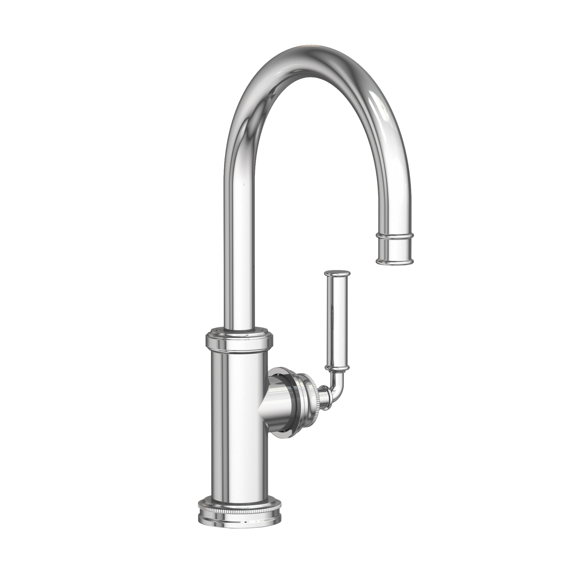 Newport Brass Taft 1.8 GPM Single Hole Bar & Prep Faucet