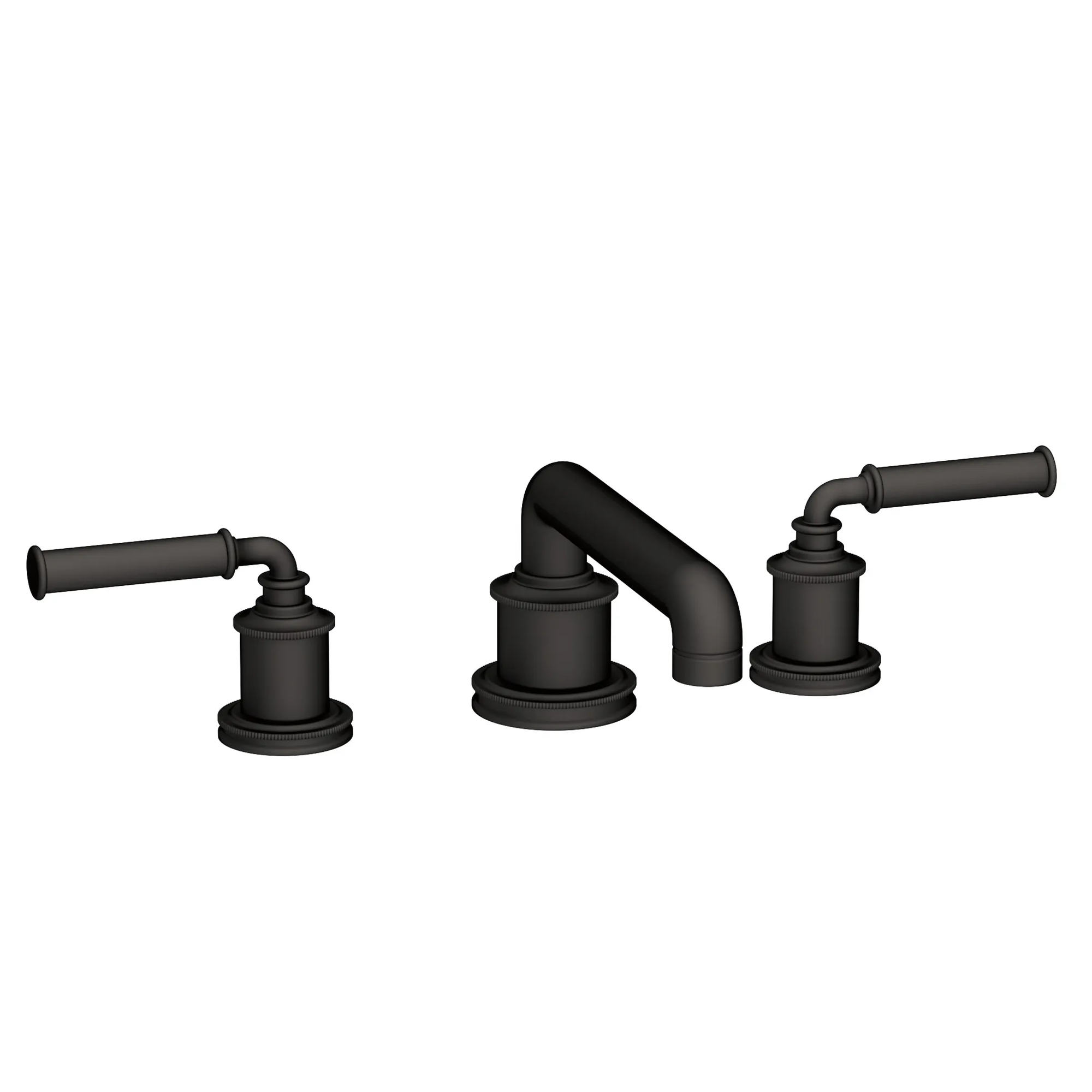 Newport Brass Taft 1.2 GPM Widespread Bathroom Faucet with Angled Spout