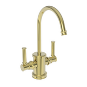 Newport Brass Taft 1.5 GPM Hot and Cold Water Dispenser