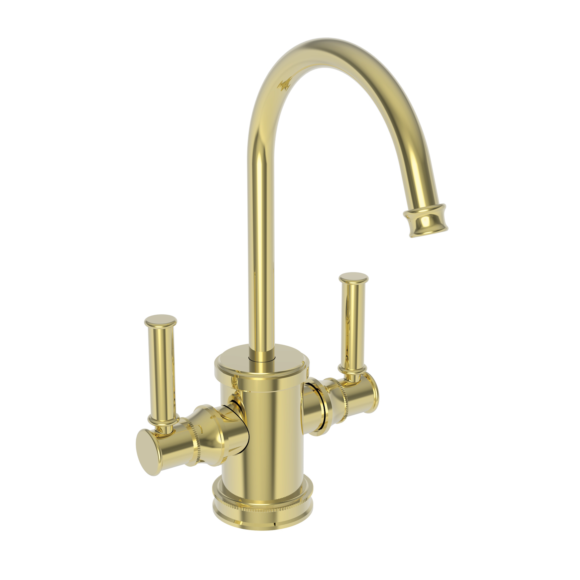 Newport Brass Taft 1.5 GPM Hot and Cold Water Dispenser