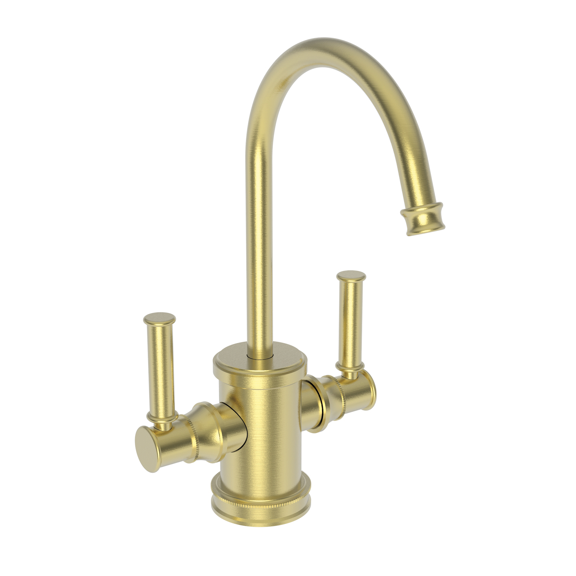 Newport Brass Taft 1.5 GPM Hot and Cold Water Dispenser