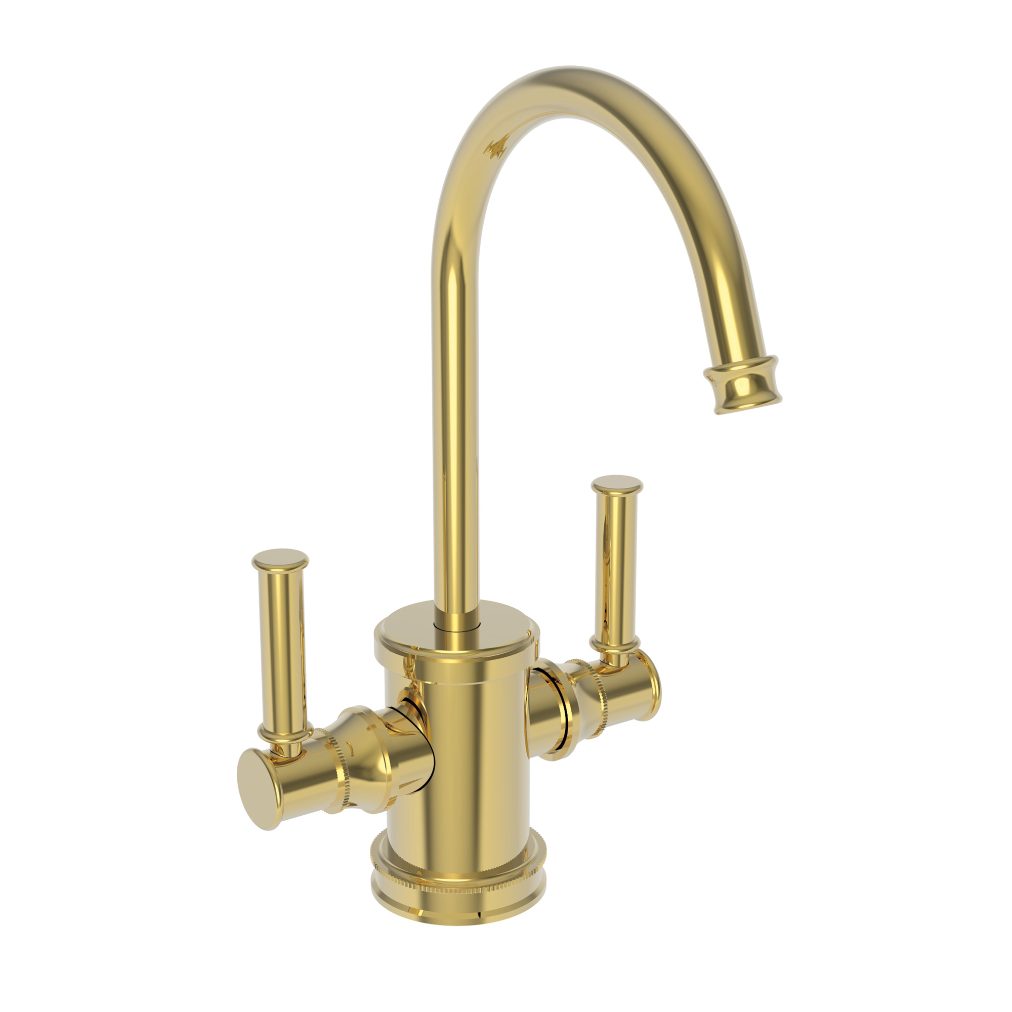 Newport Brass Taft 1.5 GPM Hot and Cold Water Dispenser