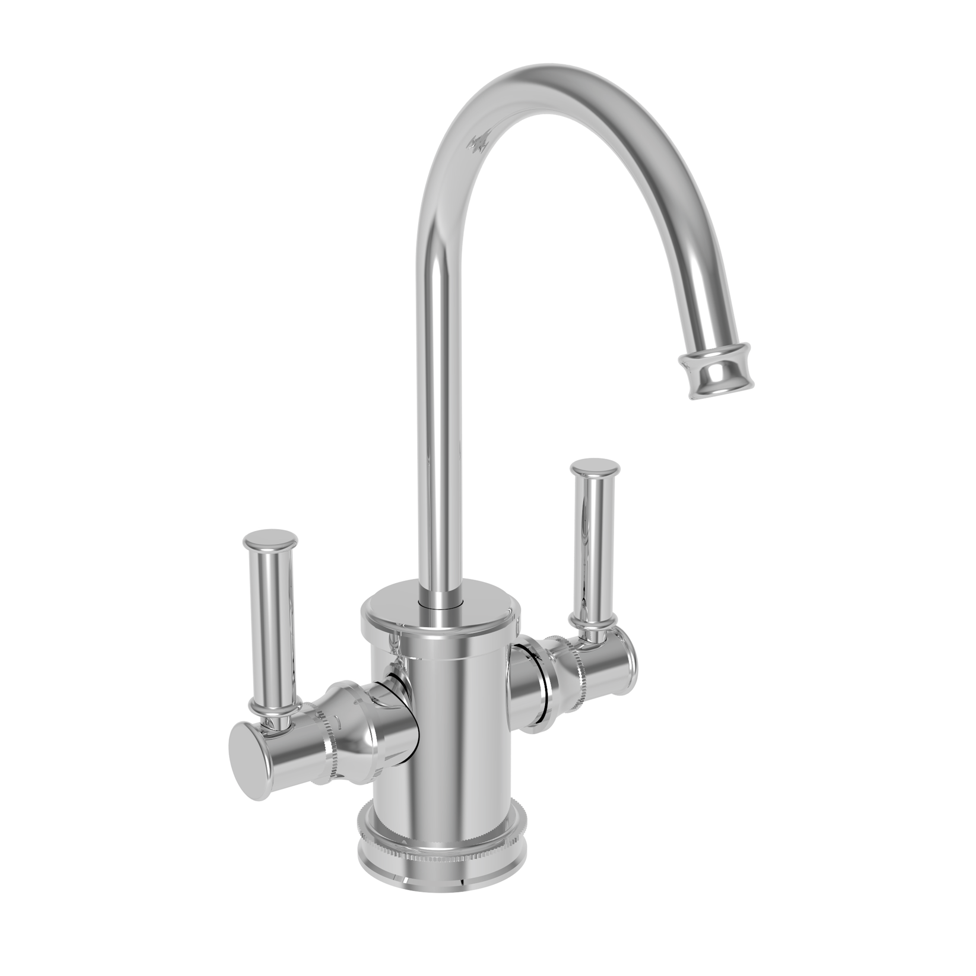 Newport Brass Taft 1.5 GPM Hot and Cold Water Dispenser