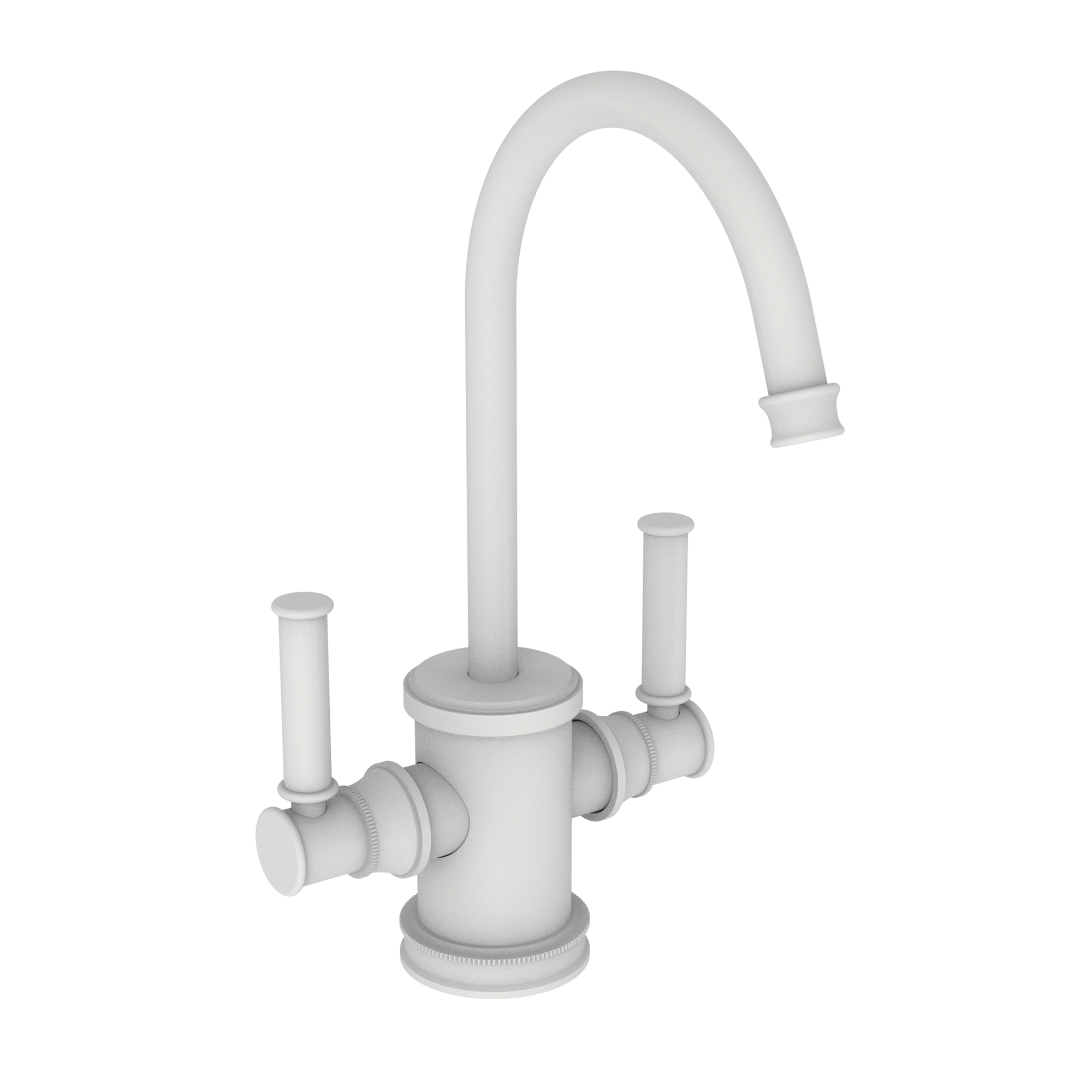 Newport Brass Taft 1.5 GPM Hot and Cold Water Dispenser