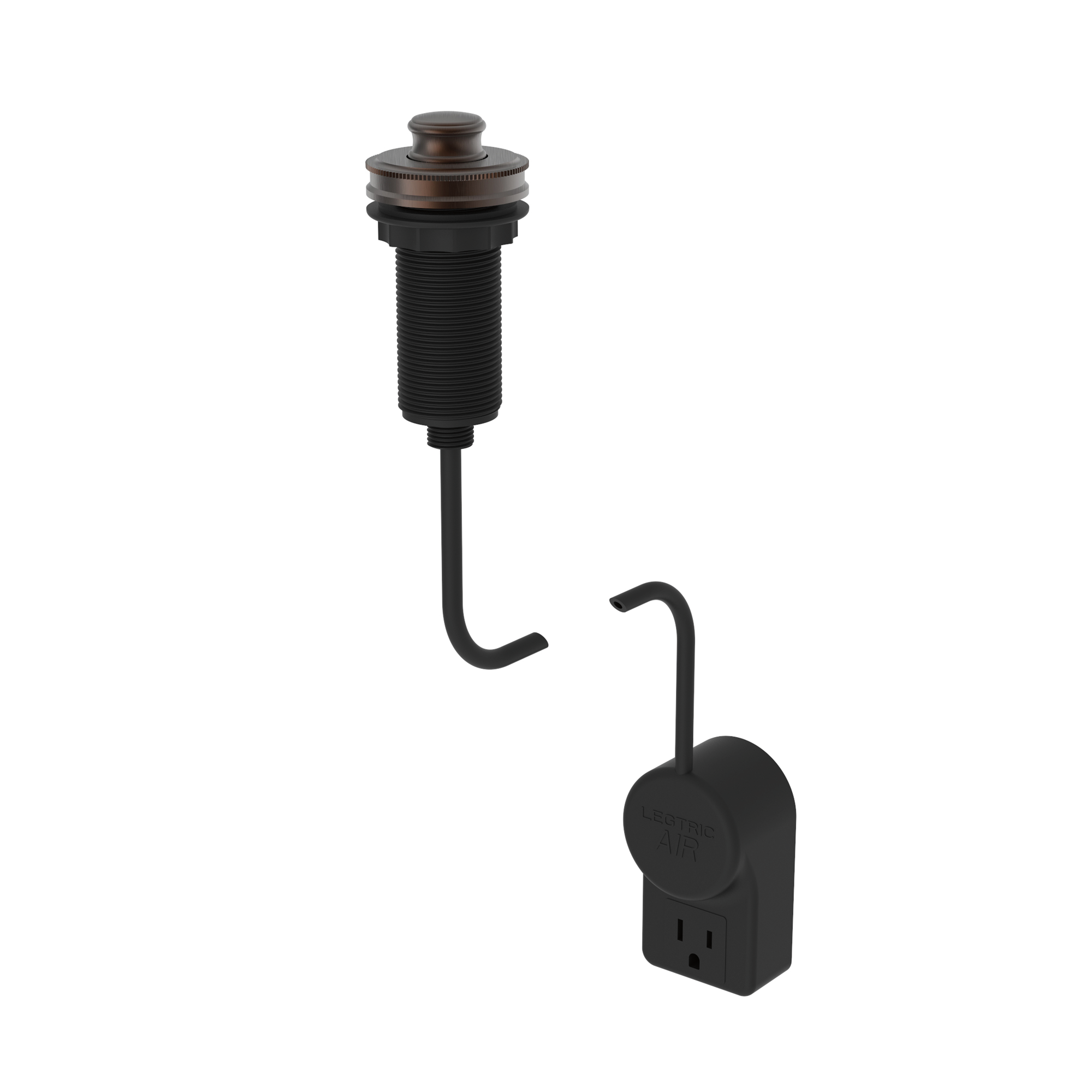 Newport Brass Taft Air Activated Garbage Disposal Air Switch Kit