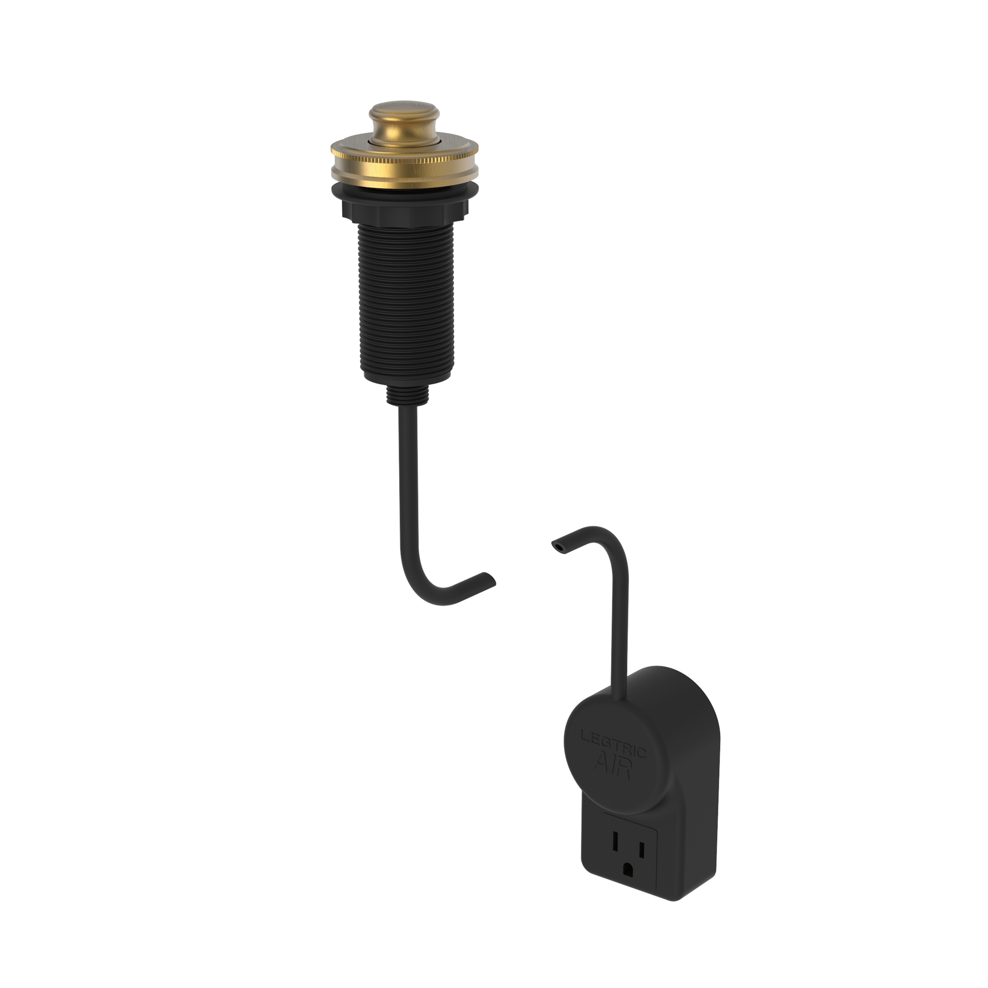 Newport Brass Taft Air Activated Garbage Disposal Air Switch Kit