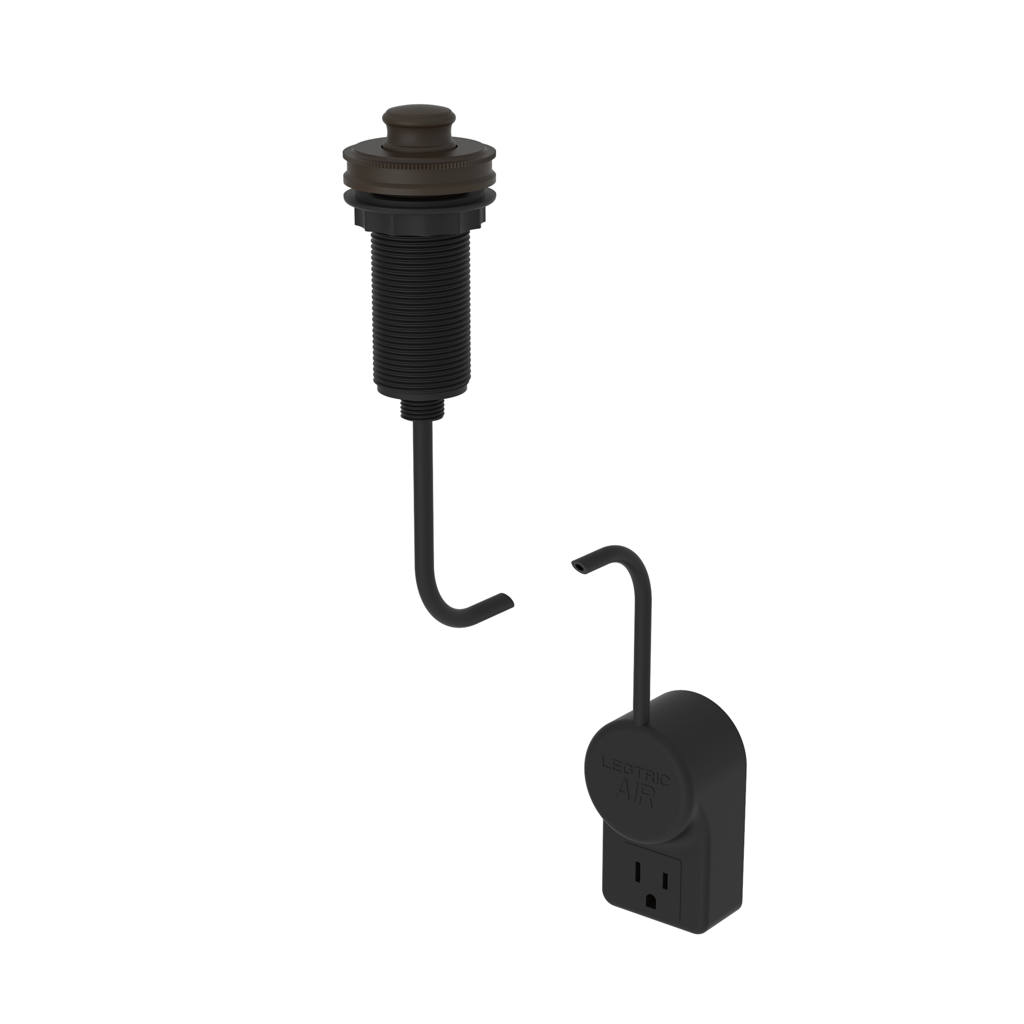 Newport Brass Taft Air Activated Garbage Disposal Air Switch Kit