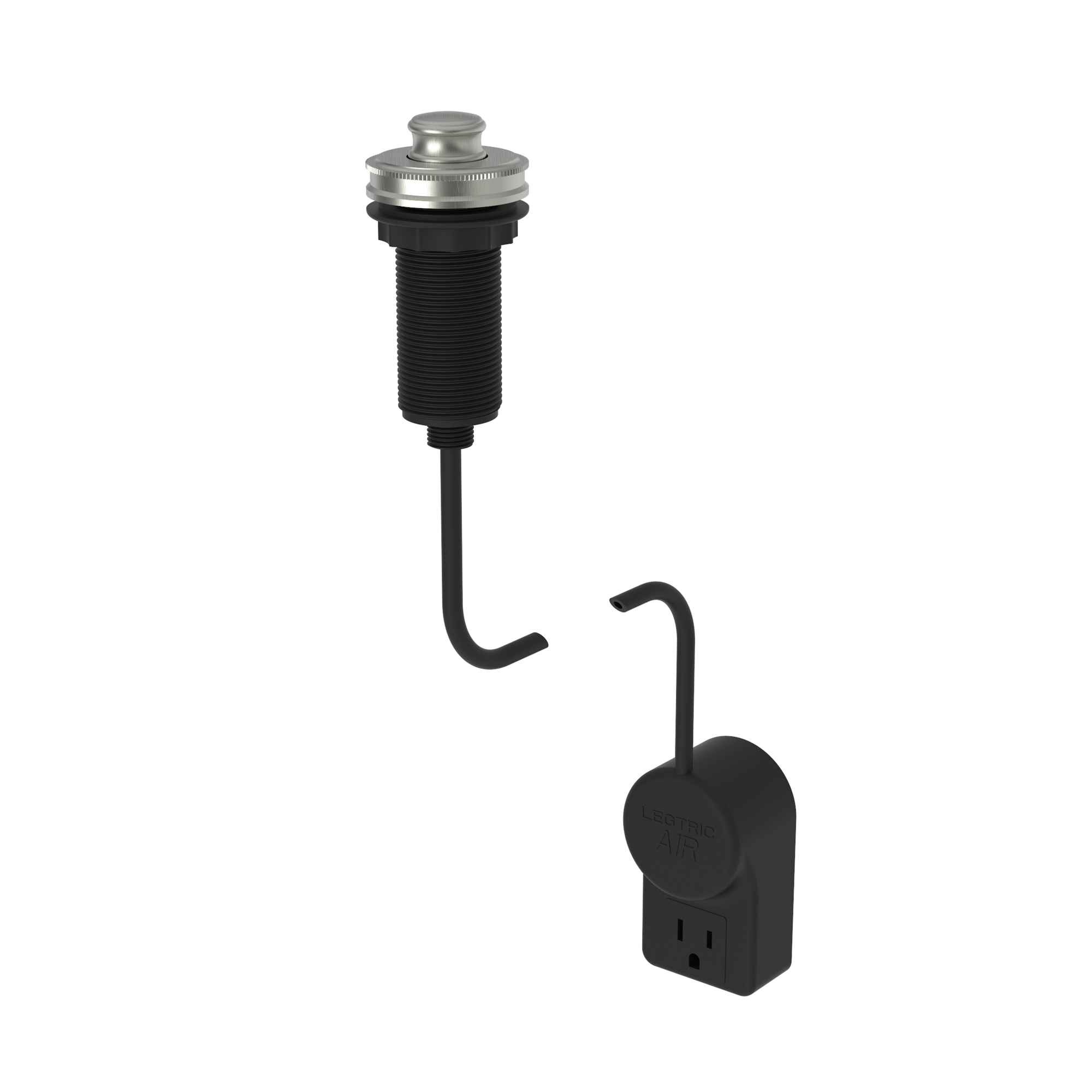 Newport Brass Taft Air Activated Garbage Disposal Air Switch Kit