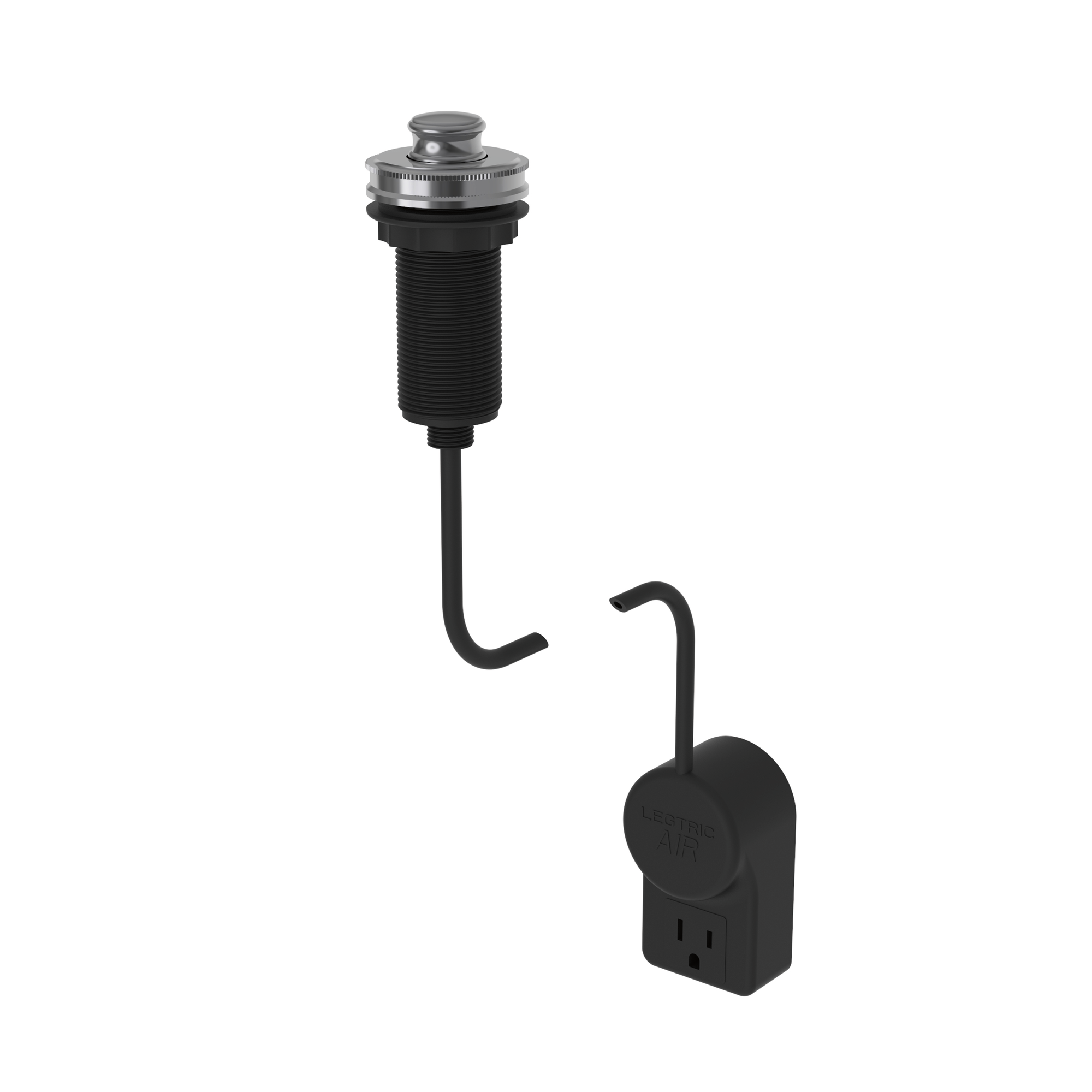 Newport Brass Taft Air Activated Garbage Disposal Air Switch Kit