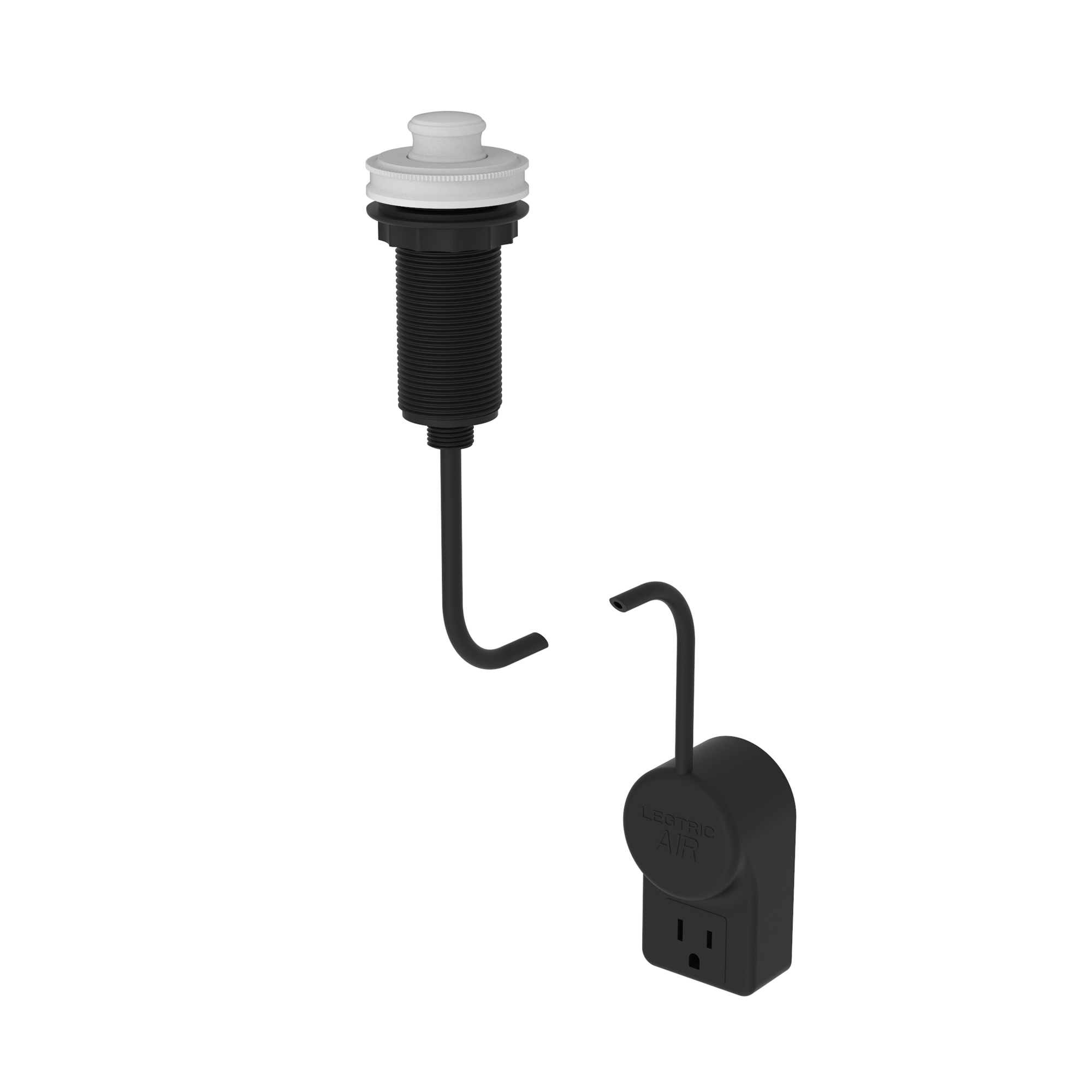 Newport Brass Taft Air Activated Garbage Disposal Air Switch Kit