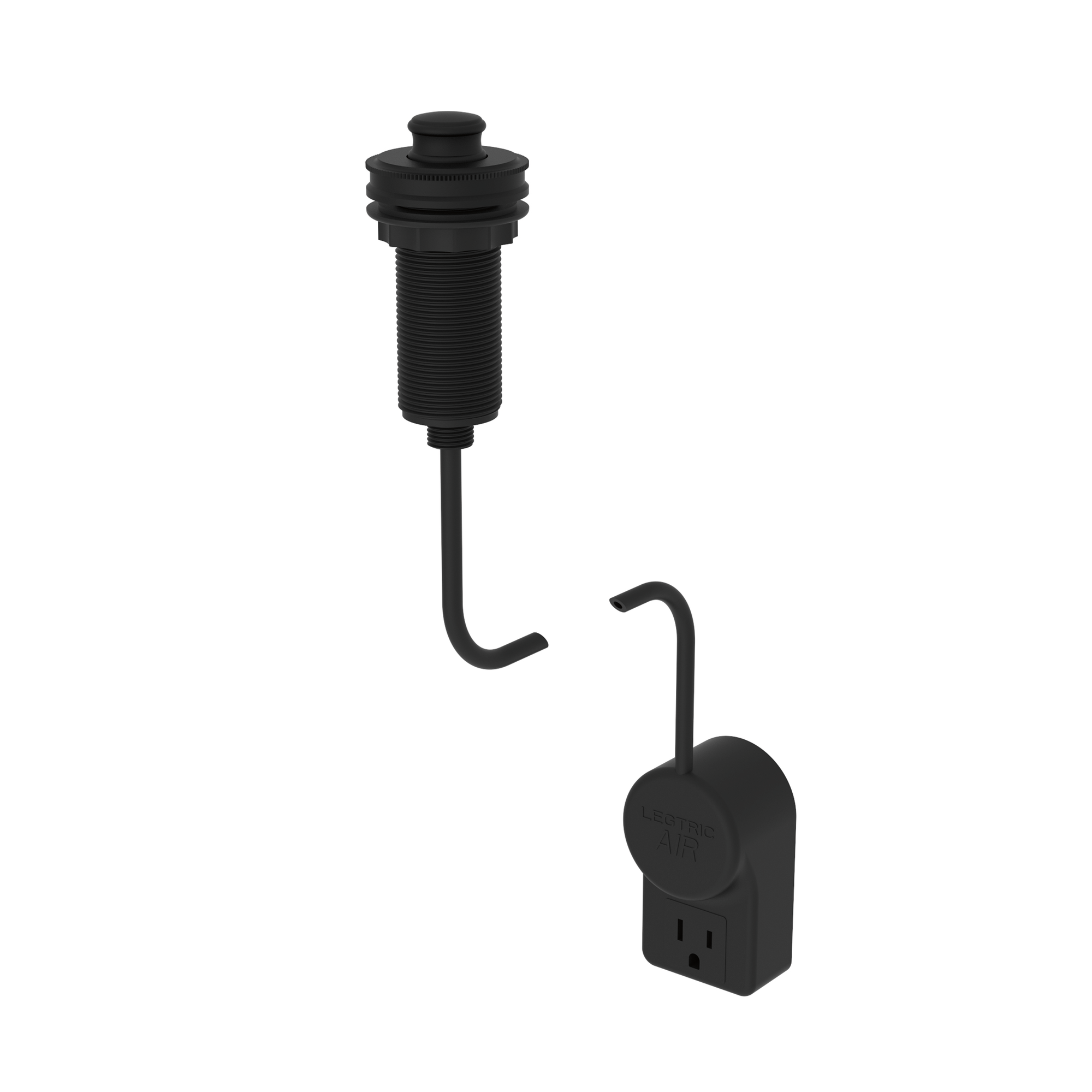 Newport Brass Taft Air Activated Garbage Disposal Air Switch Kit