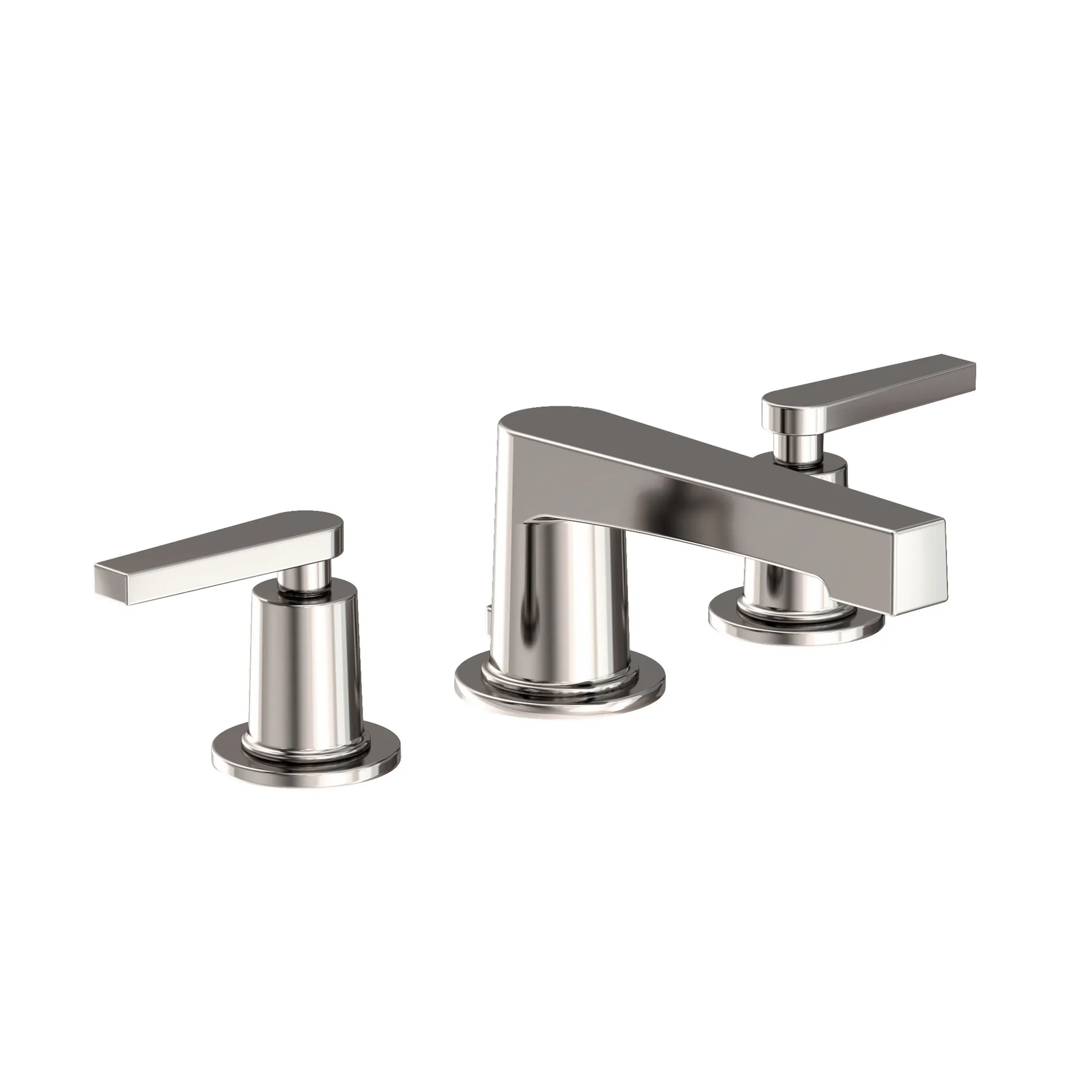Newport Brass Dorrance 1.2 GPM Widespread Bathroom Faucet with Pop Up Drain