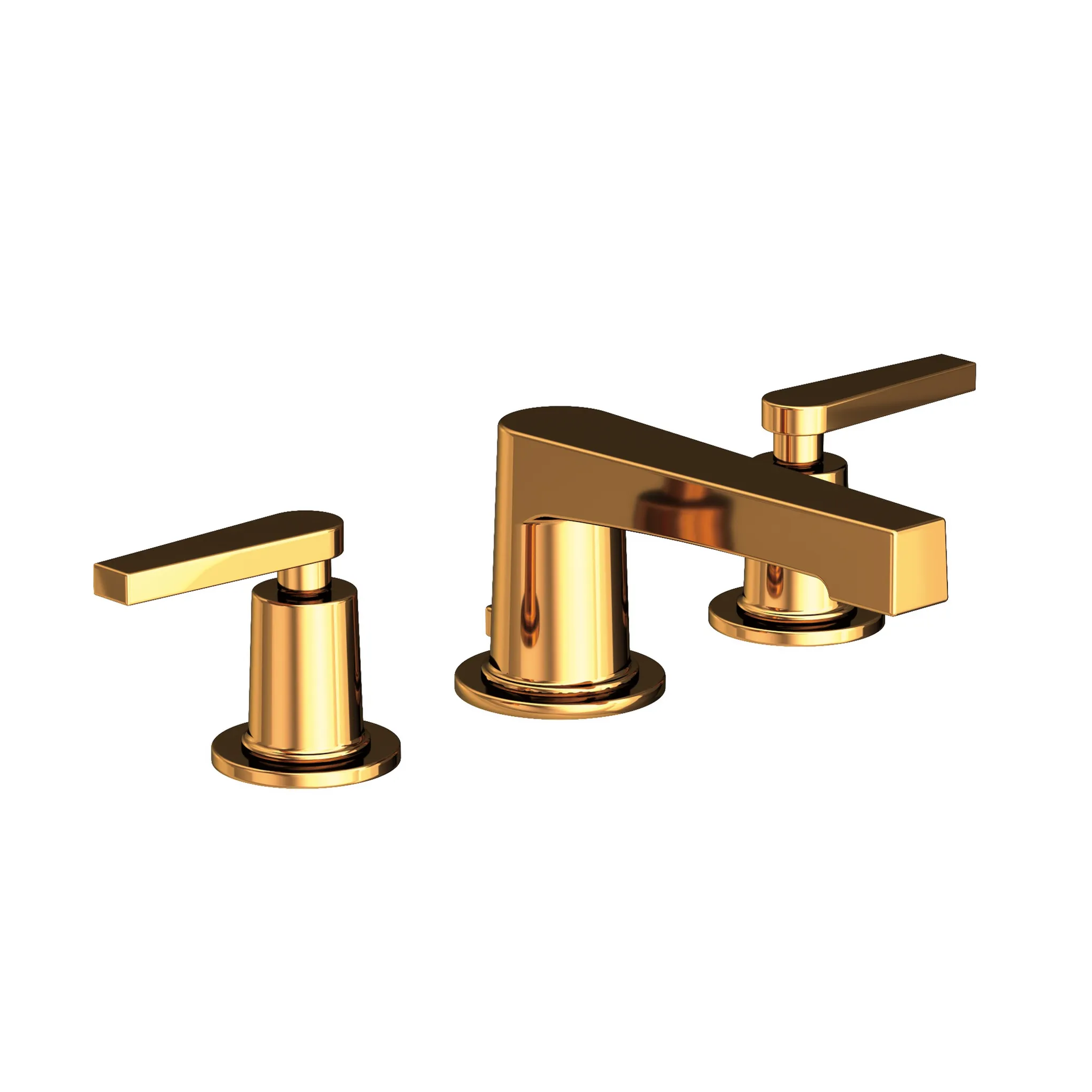Newport Brass Dorrance 1.2 GPM Widespread Bathroom Faucet with Pop Up Drain