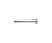 Mountain Plumbing MT328SJ/GPB Slip Joint Tailpiece Extension Tube for Lavatory Drains in Polished Gold Finish