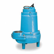 Little Giant Pumps 230V 2 HP Core Grinder Pump with 30-Ft Cord - 16 Amps - 515700