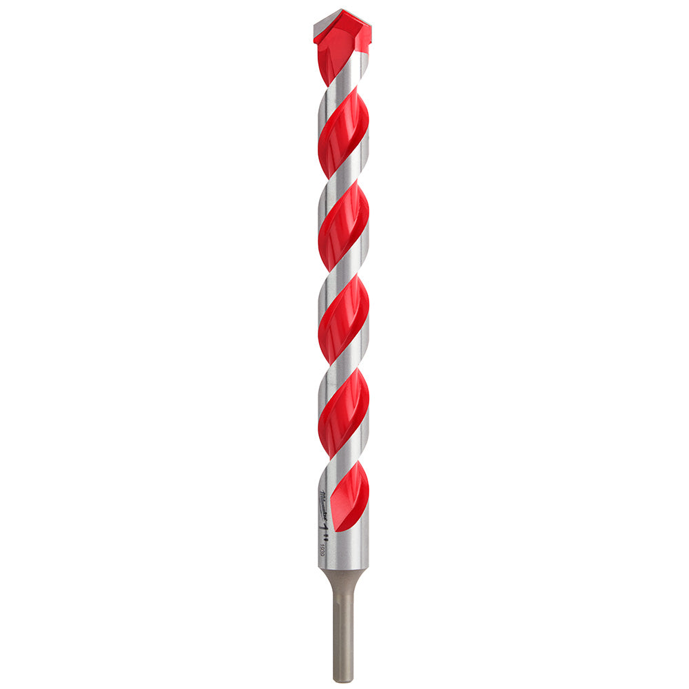 Milwaukee 48-20-9054 1 in. x 10 in. x 12 in. Carbide Hammer Drill Bit