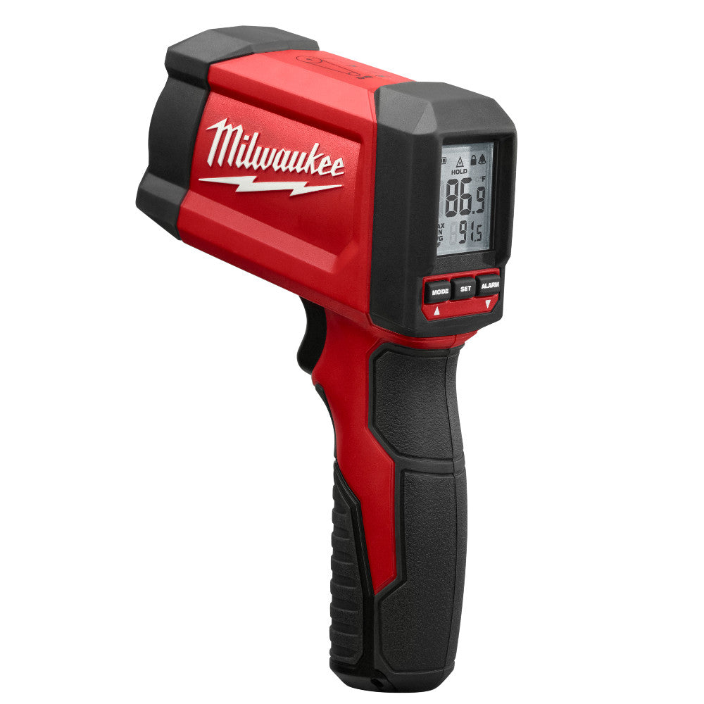 Milwaukee 2268-20NST 12:1 Infrared Temp-Gun NIST