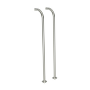Newport Brass Fairfield Floor Mount Riser Kit for Tub Fillers