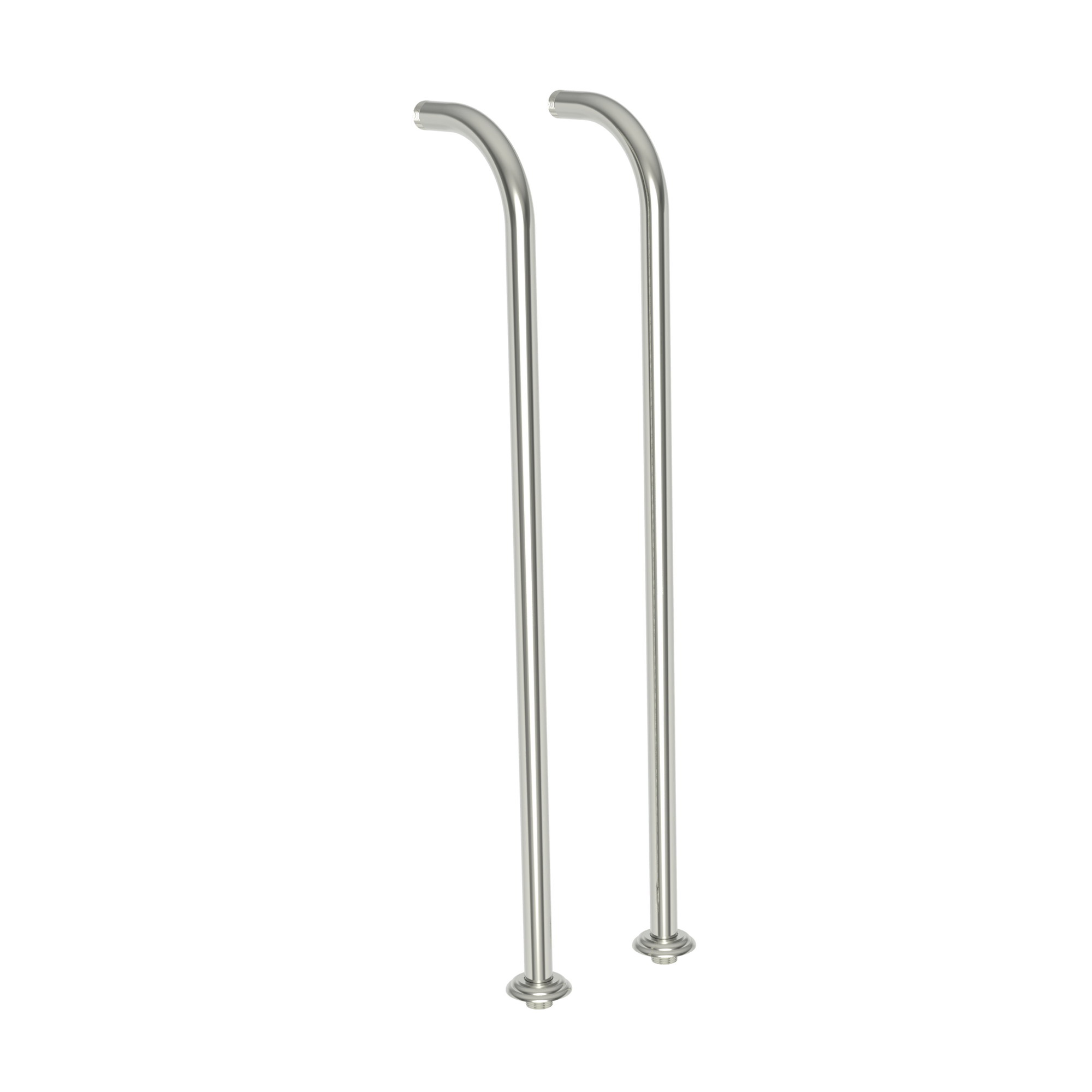 Newport Brass Fairfield Floor Mount Riser Kit for Tub Fillers