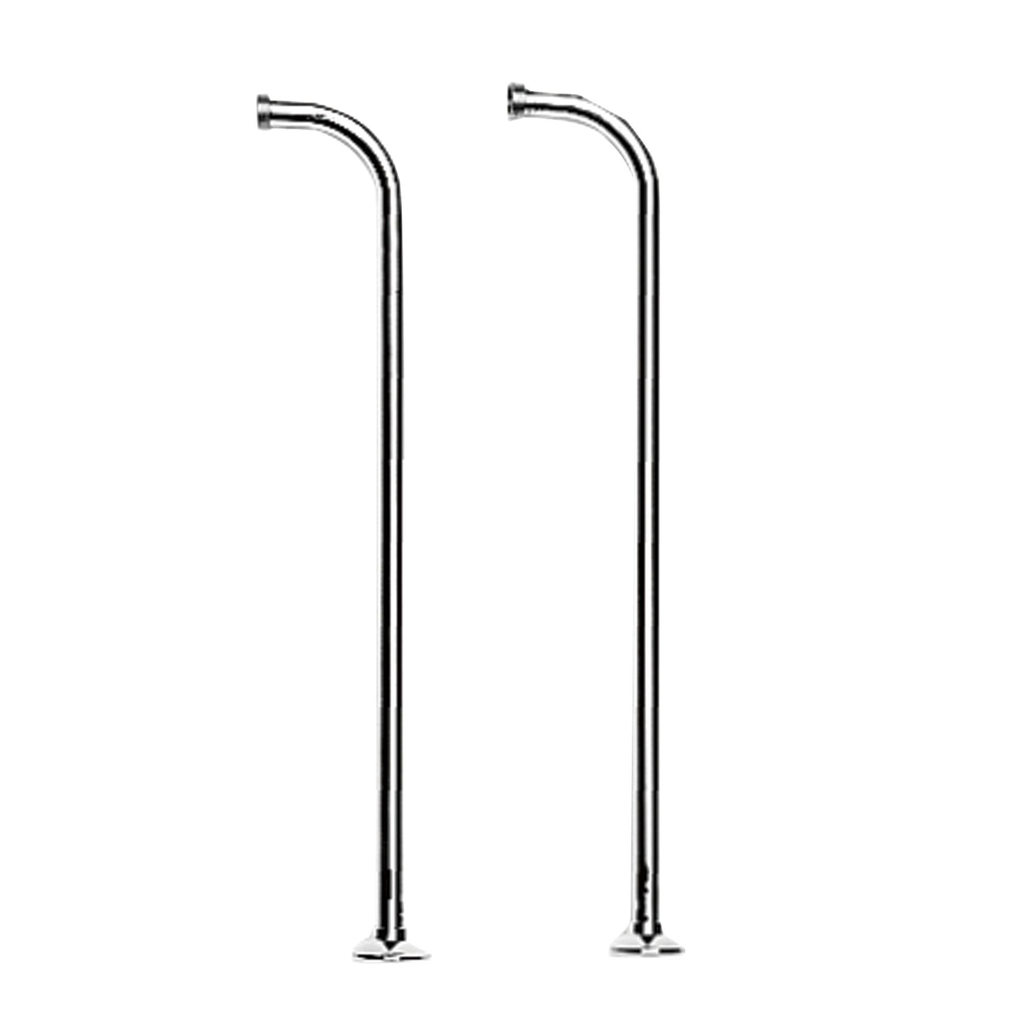 Newport Brass Fairfield Floor Mount Riser Kit for Tub Fillers
