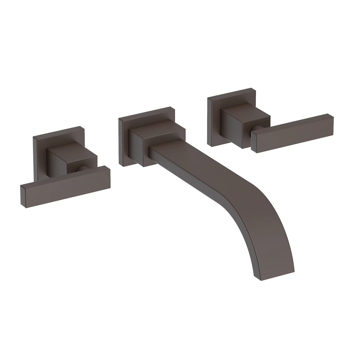 Newport Brass Secant 1.2 GPM Wall Mounted Widespread Bathroom Faucet