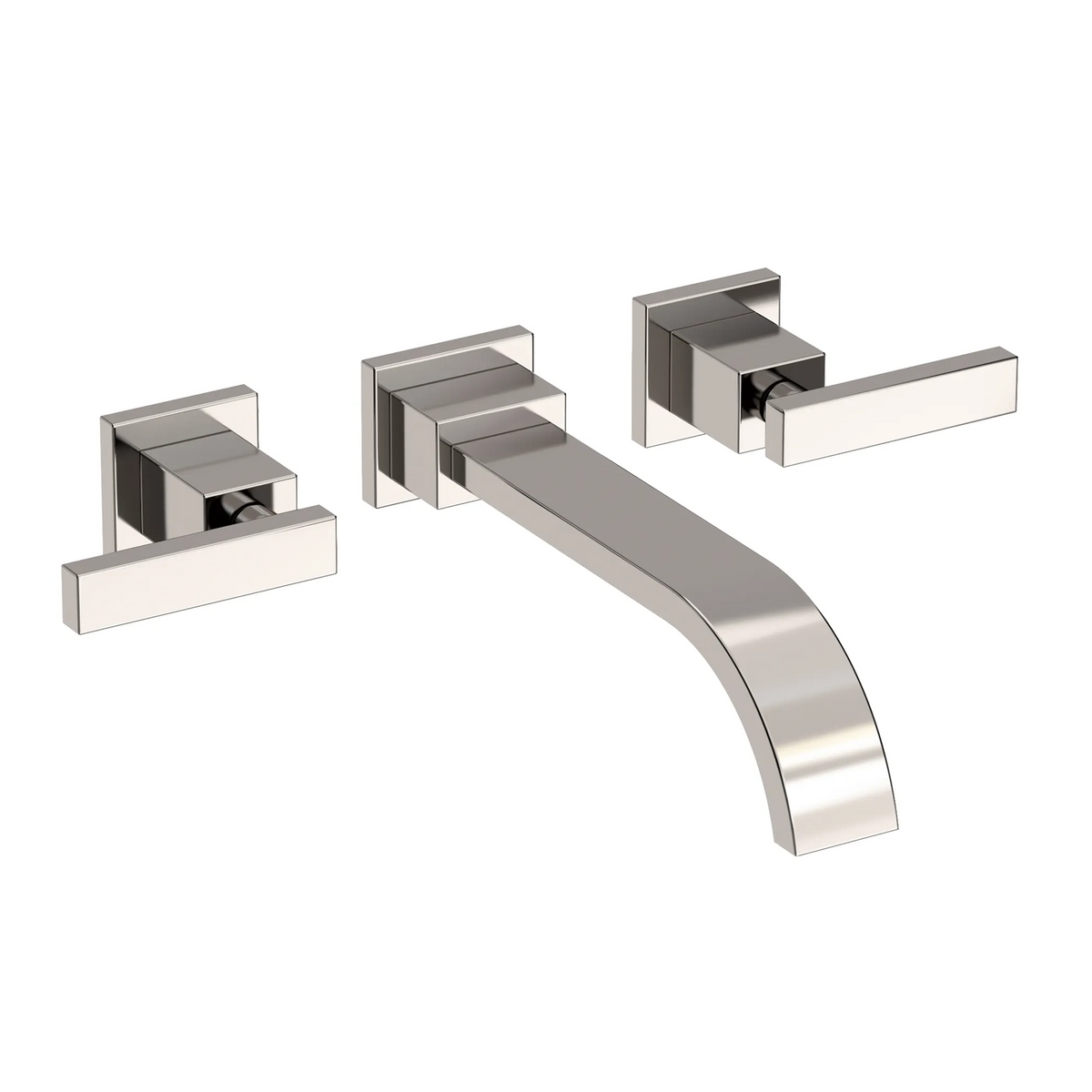 Newport Brass Secant 1.2 GPM Wall Mounted Widespread Bathroom Faucet