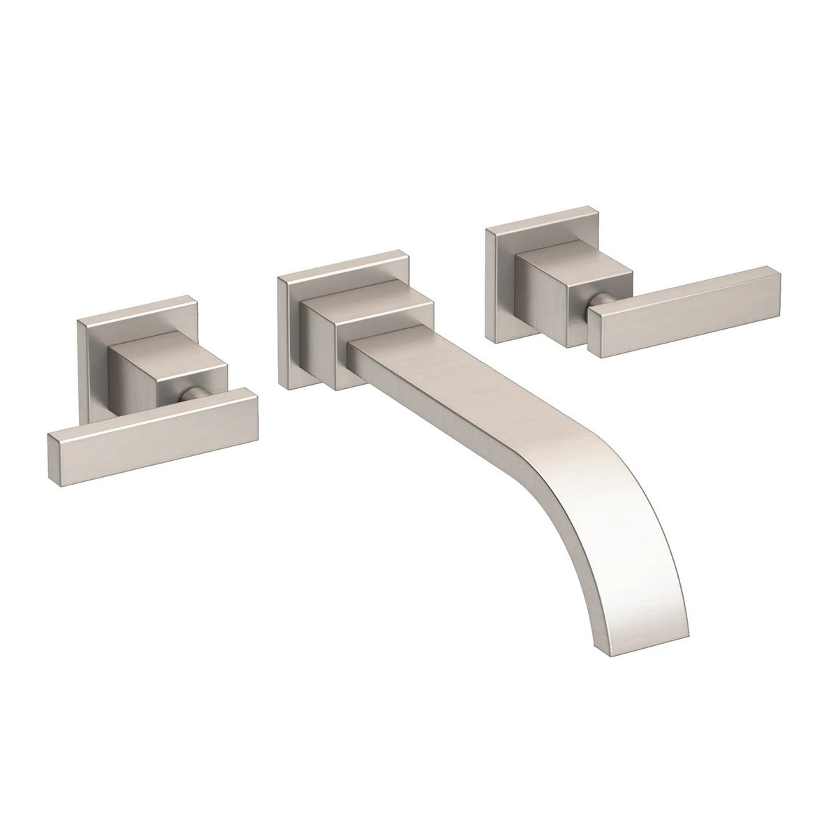 Newport Brass Secant 1.2 GPM Wall Mounted Widespread Bathroom Faucet