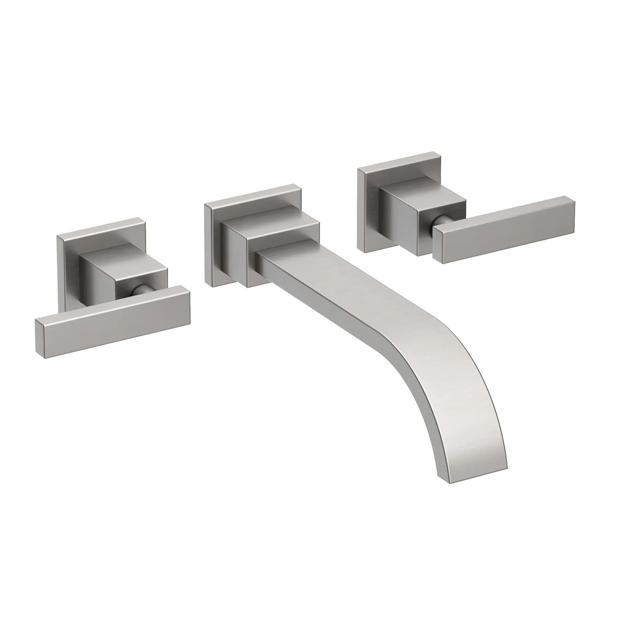Newport Brass Secant 1.2 GPM Wall Mounted Widespread Bathroom Faucet