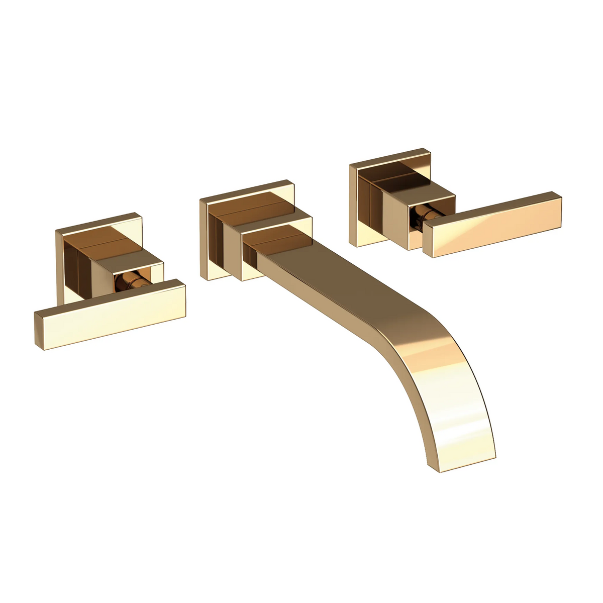 Newport Brass Secant 1.2 GPM Wall Mounted Widespread Bathroom Faucet