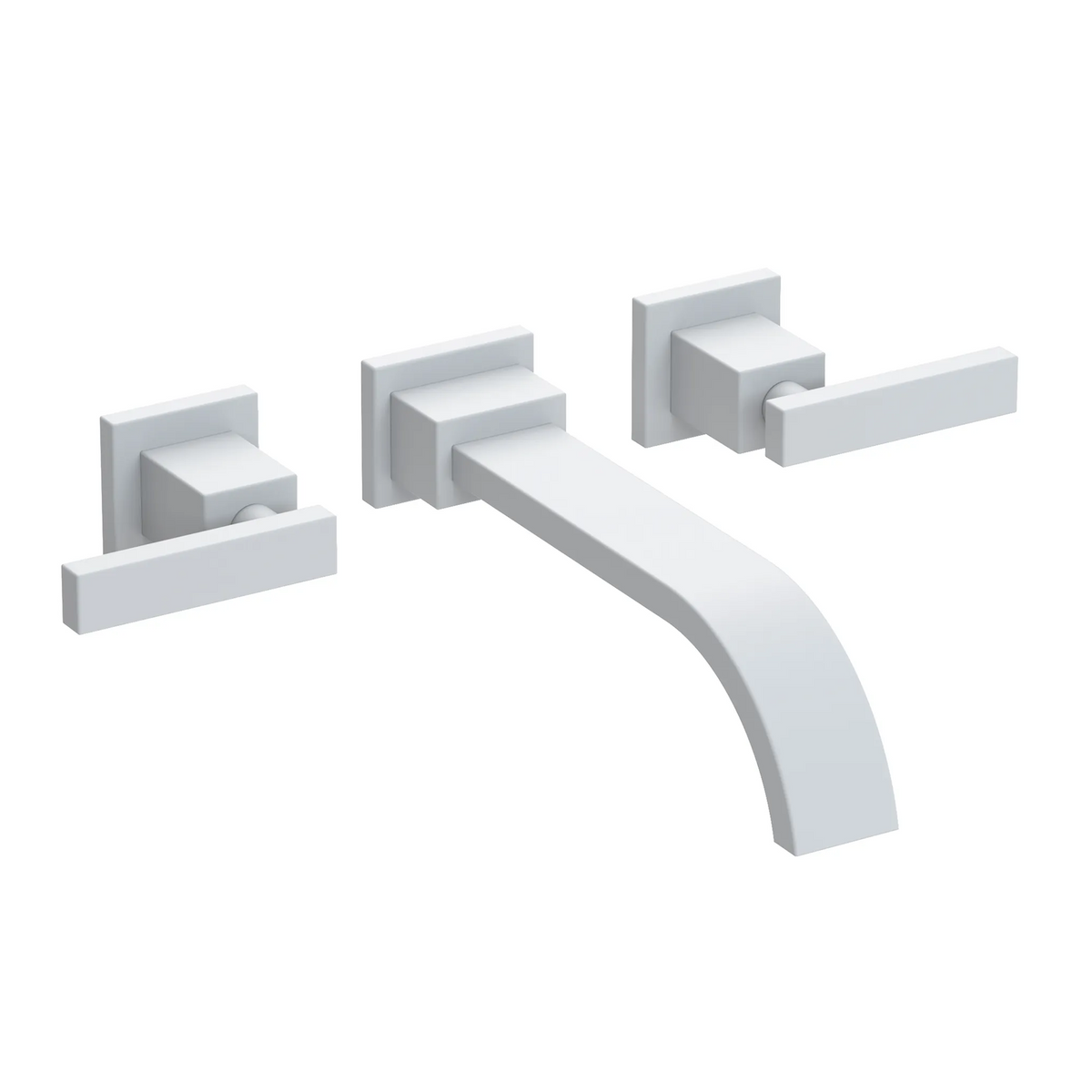 Newport Brass Secant 1.2 GPM Wall Mounted Widespread Bathroom Faucet