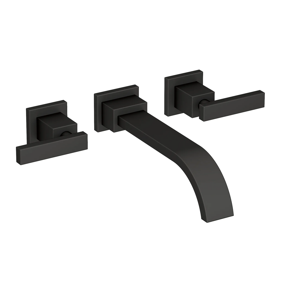 Newport Brass Secant 1.2 GPM Wall Mounted Widespread Bathroom Faucet