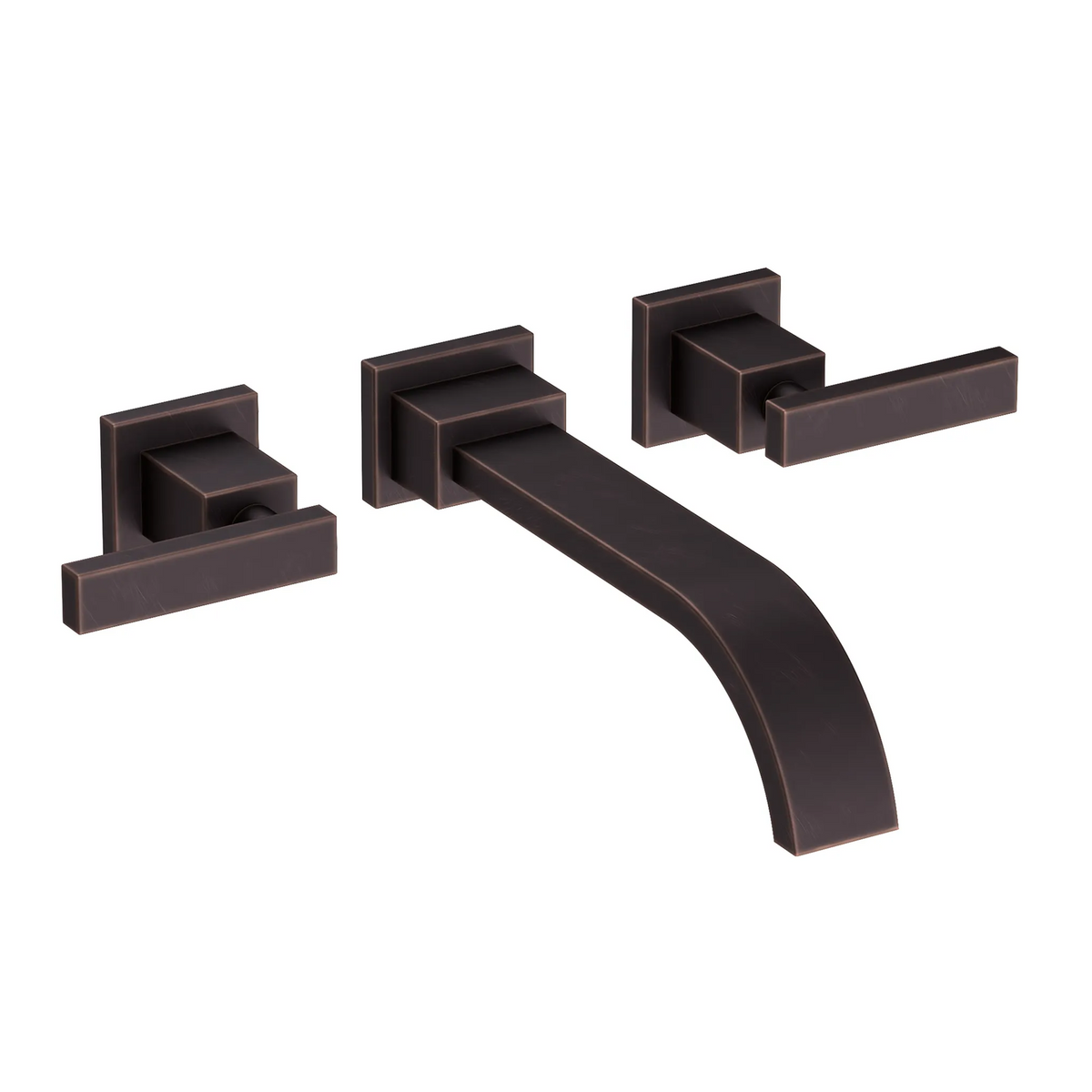 Newport Brass Secant 1.2 GPM Wall Mounted Widespread Bathroom Faucet