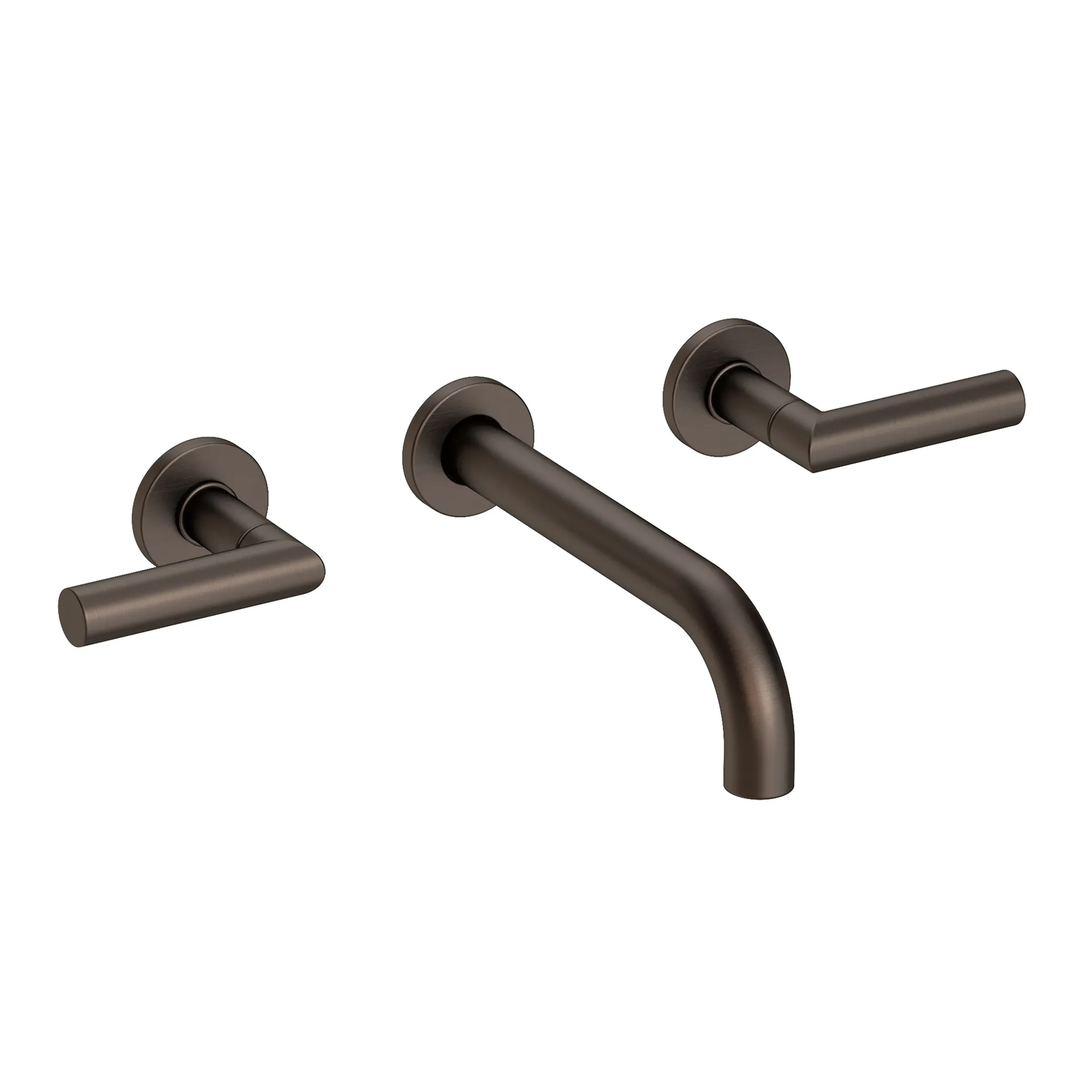 Newport Brass Pavani 1.2 GPM Wall Mounted Widespread Bathroom Faucet