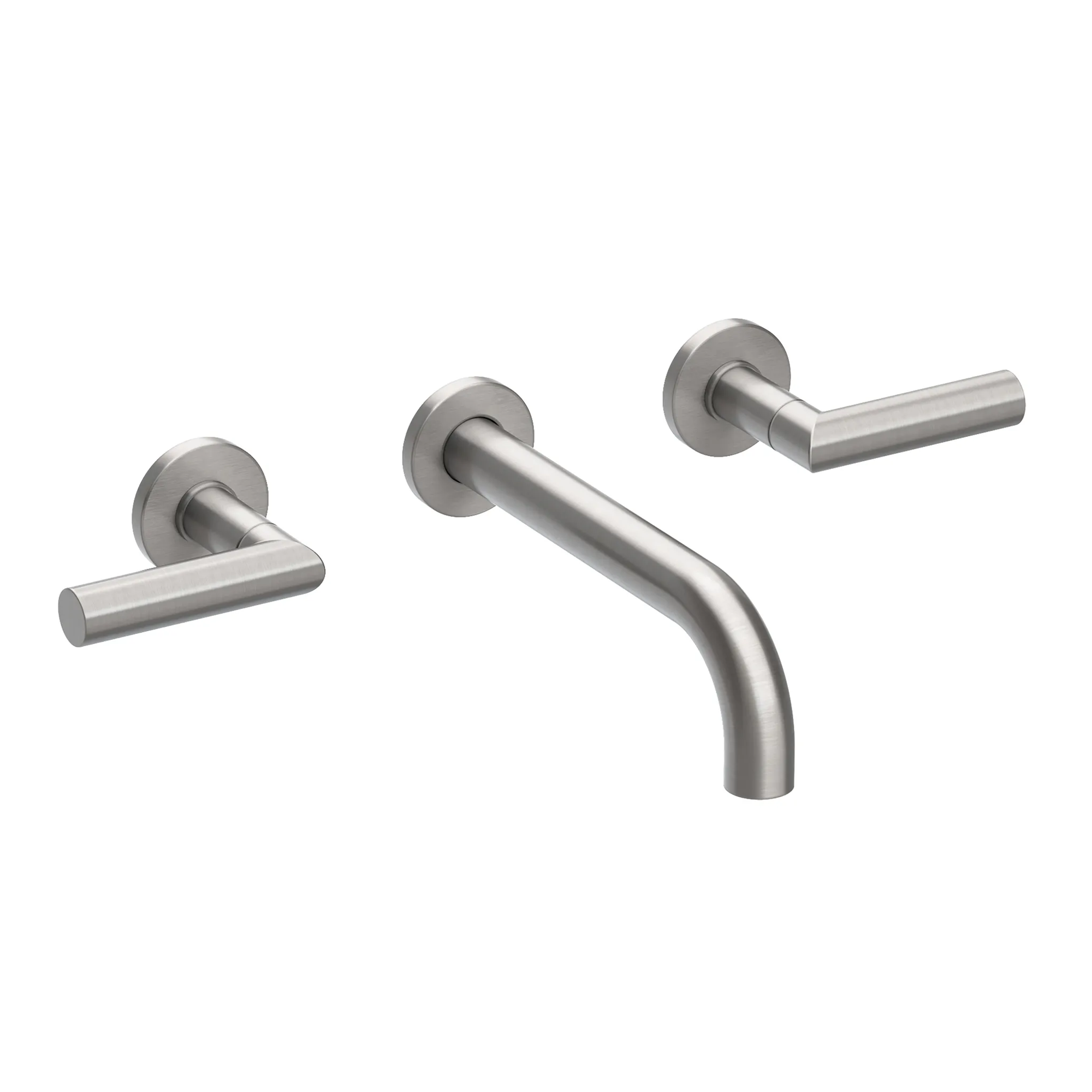 Newport Brass Pavani 1.2 GPM Wall Mounted Widespread Bathroom Faucet