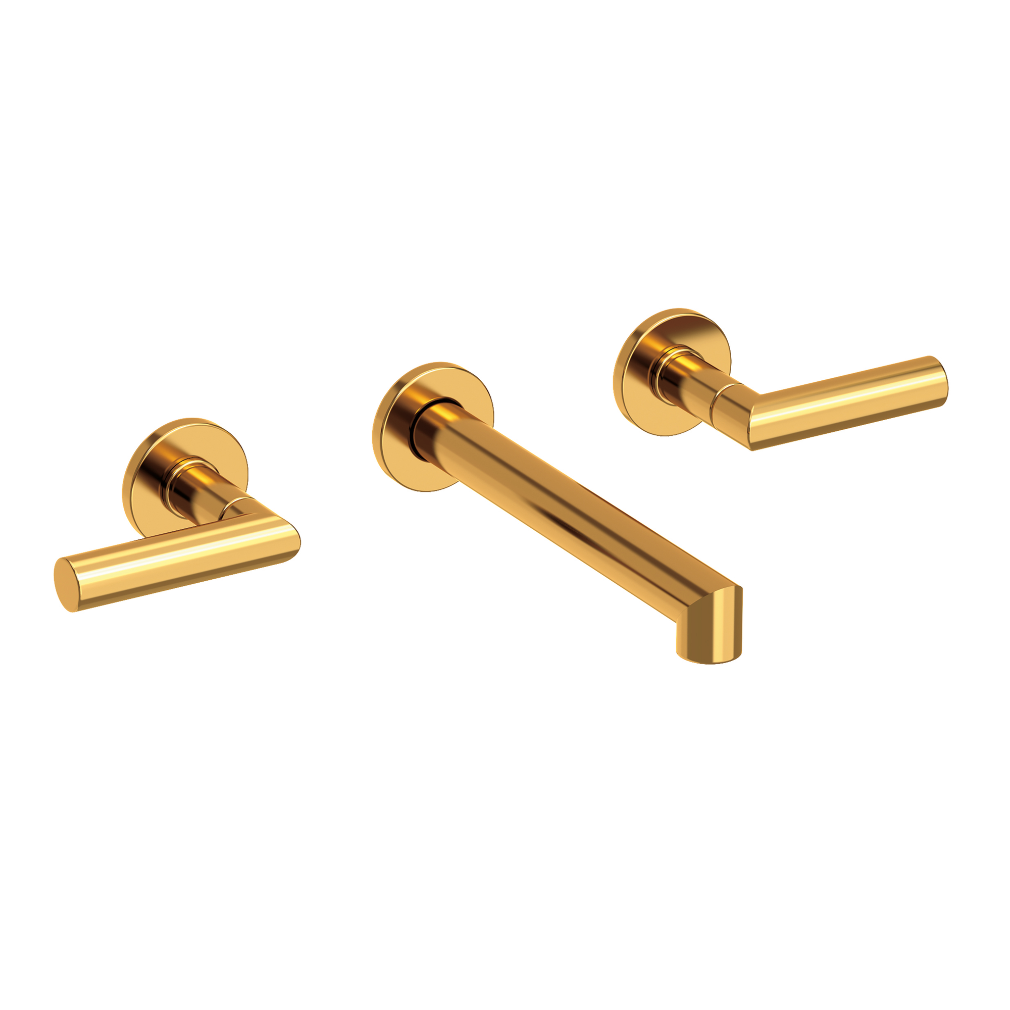 Newport Brass Kirsi 1.2 GPM Wall Mounted Widespread Bathroom Faucet