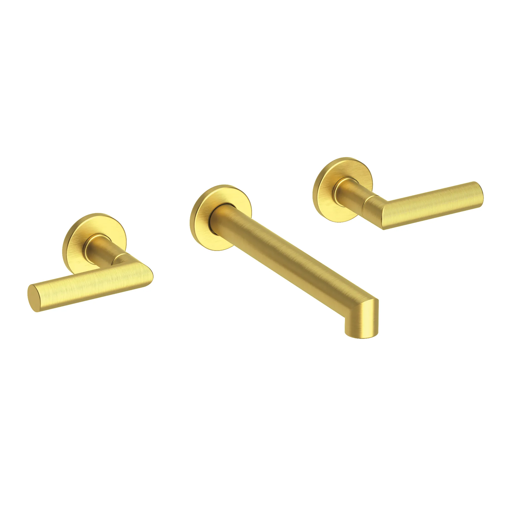 Newport Brass Kirsi 1.2 GPM Wall Mounted Widespread Bathroom Faucet