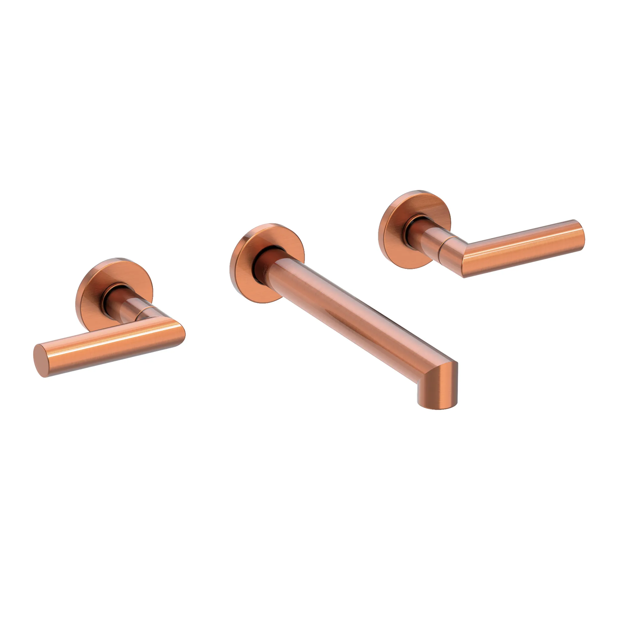 Newport Brass Kirsi 1.2 GPM Wall Mounted Widespread Bathroom Faucet