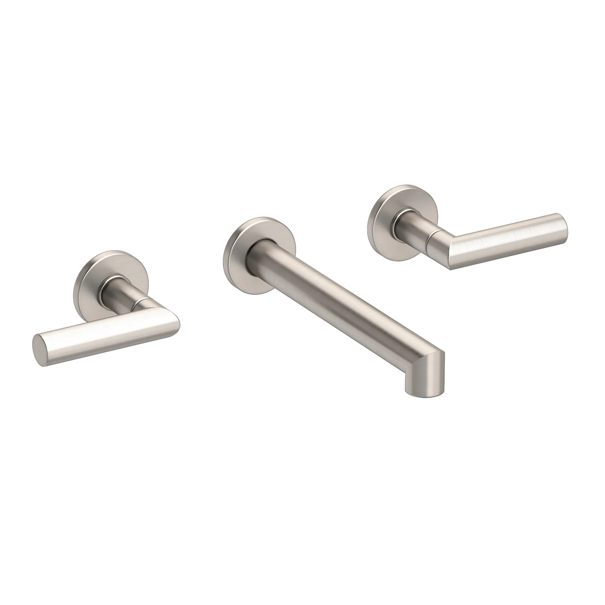 Newport Brass Kirsi 1.2 GPM Wall Mounted Widespread Bathroom Faucet