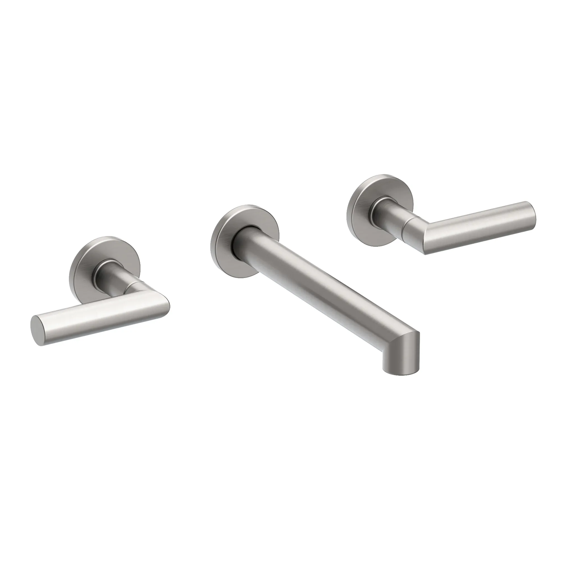Newport Brass Kirsi 1.2 GPM Wall Mounted Widespread Bathroom Faucet