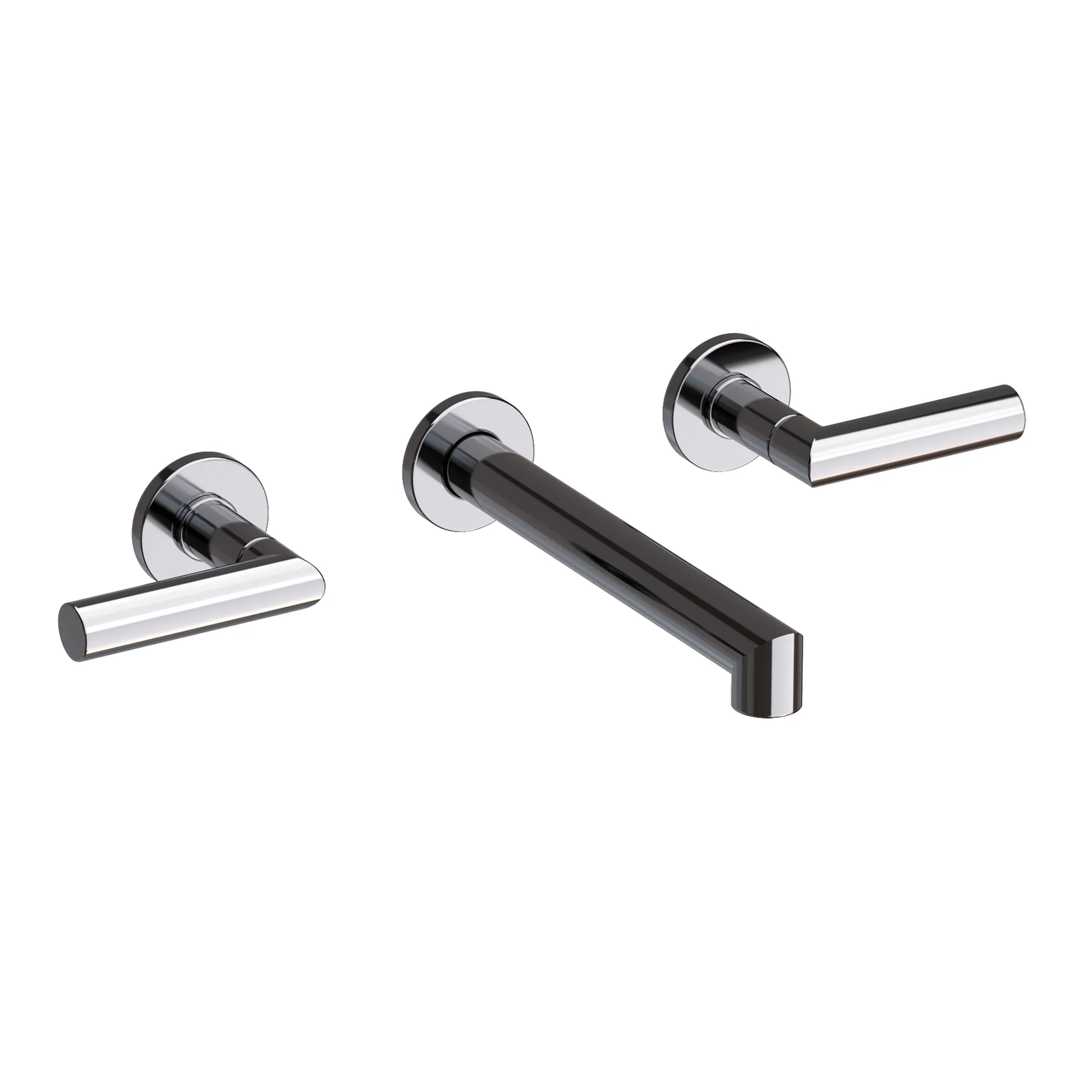 Newport Brass Kirsi 1.2 GPM Wall Mounted Widespread Bathroom Faucet