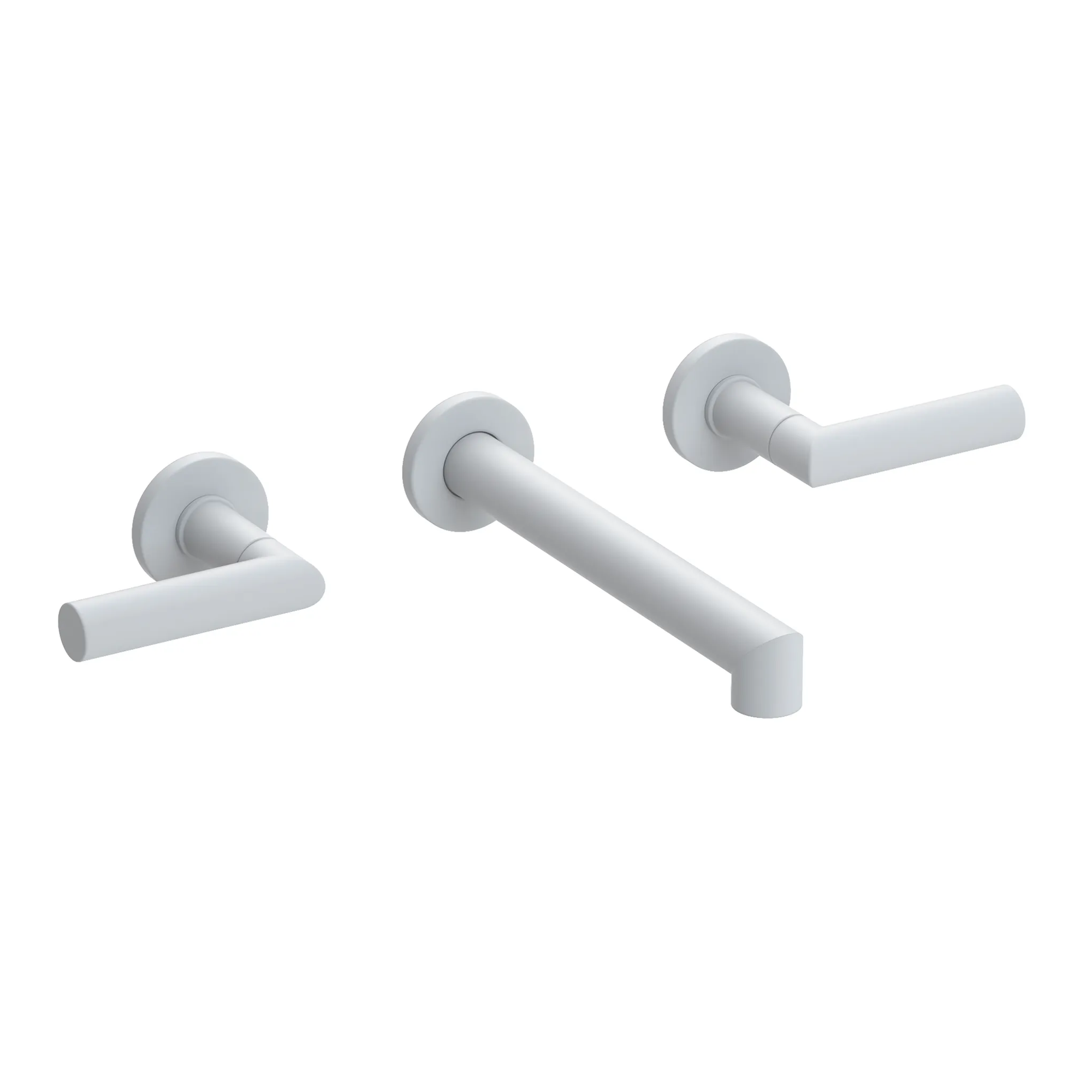 Newport Brass Kirsi 1.2 GPM Wall Mounted Widespread Bathroom Faucet