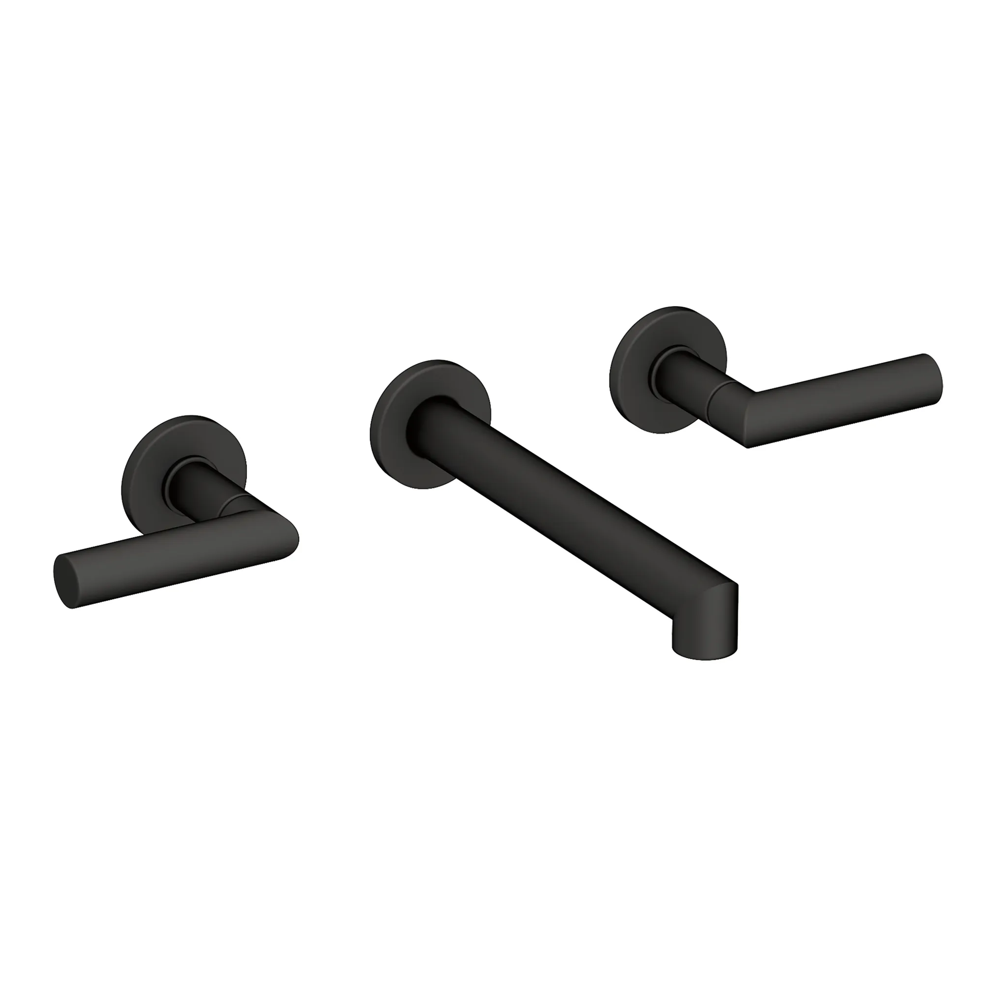 Newport Brass Kirsi 1.2 GPM Wall Mounted Widespread Bathroom Faucet